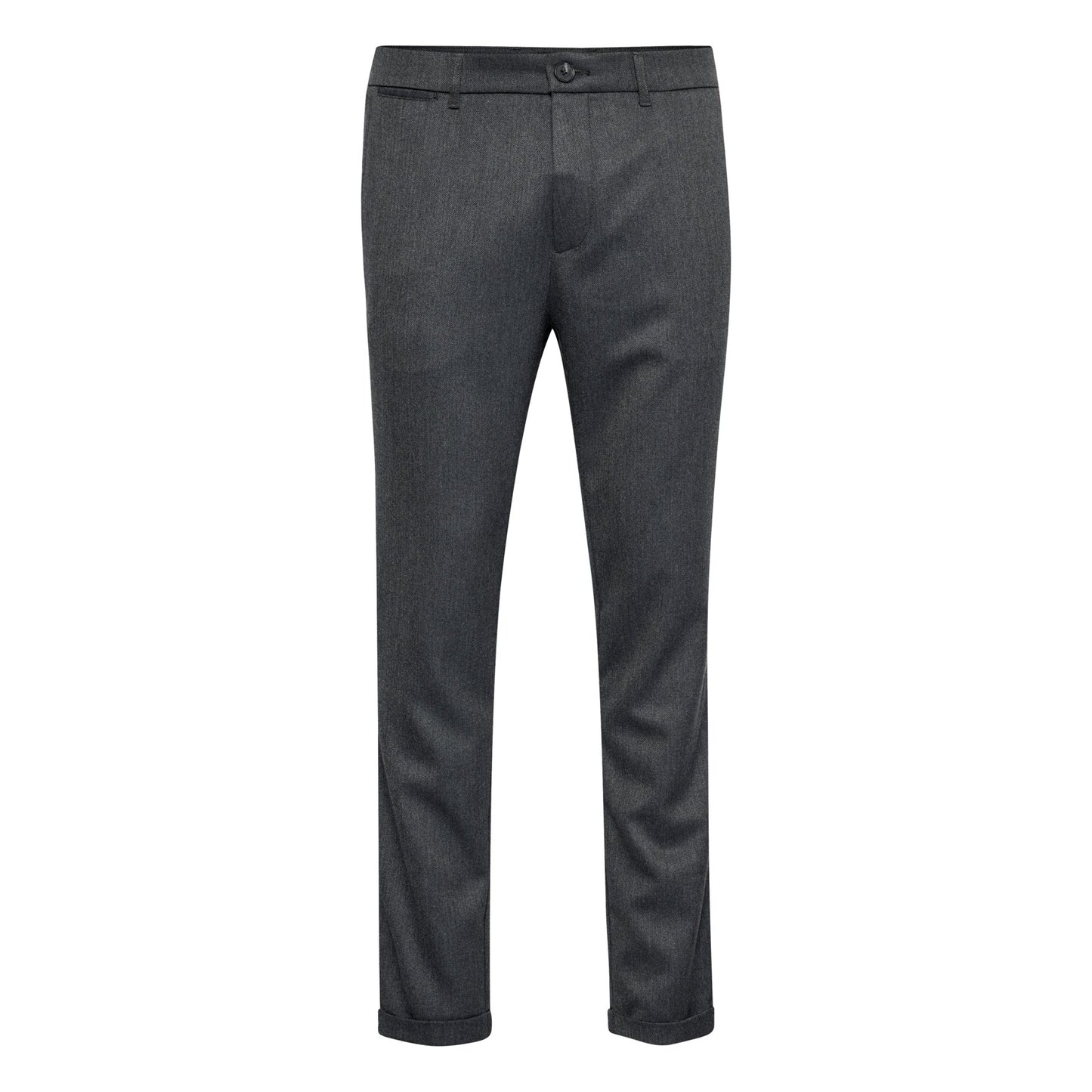 LIAM HERRINGBONE PANT-MENS PANTS-MATINIQUE-JB Evans Fashions & Footwear