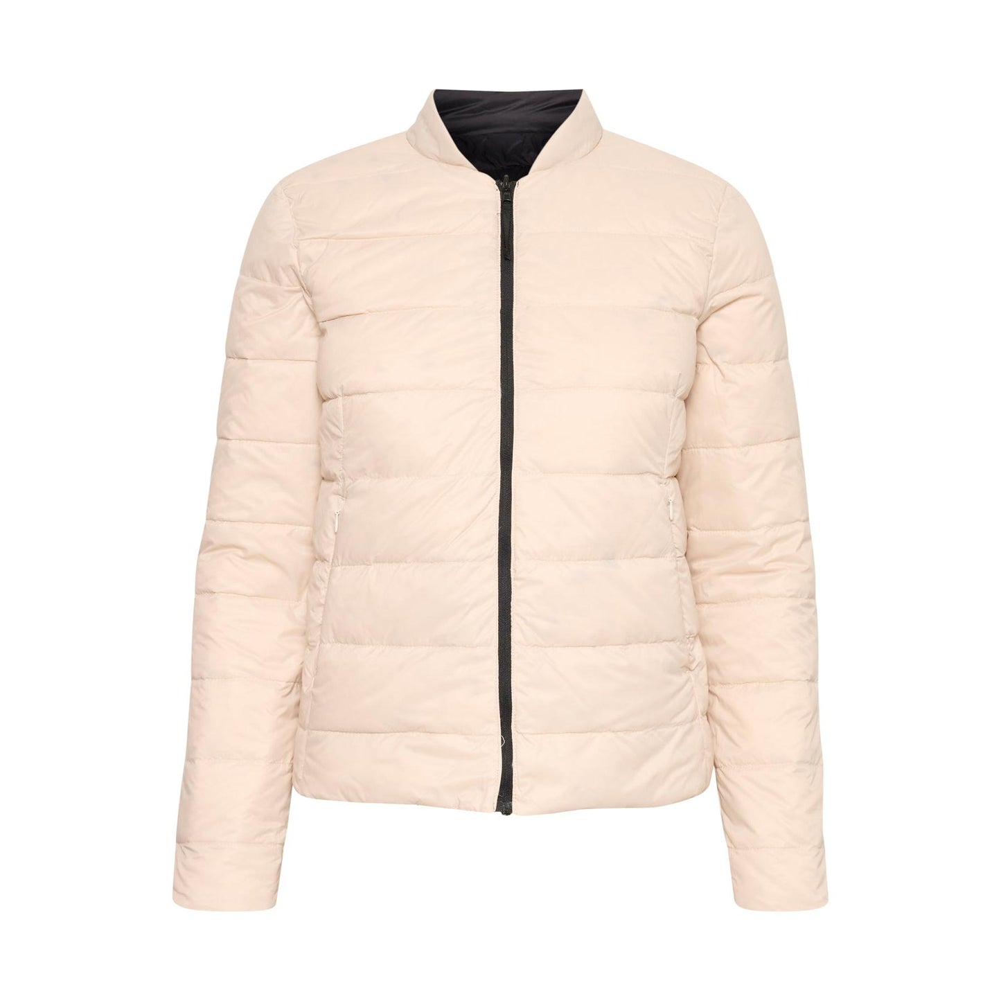 LILA REVERSIBLE JACKET-LADIES LIGHTWEIGHT COATS & JACKETS-INWEAR-JB Evans Fashions & Footwear