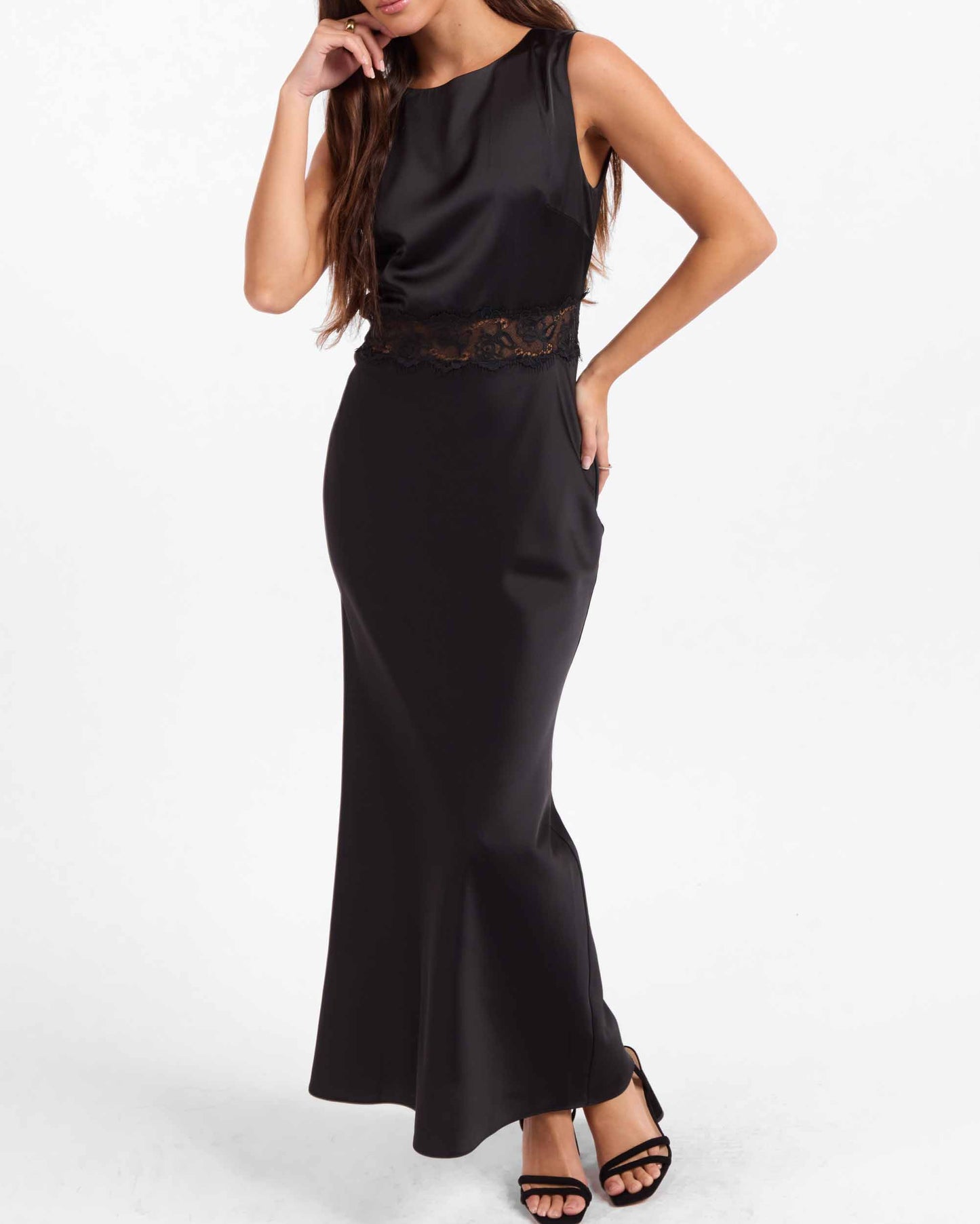 DELANEY MAXI DRESS