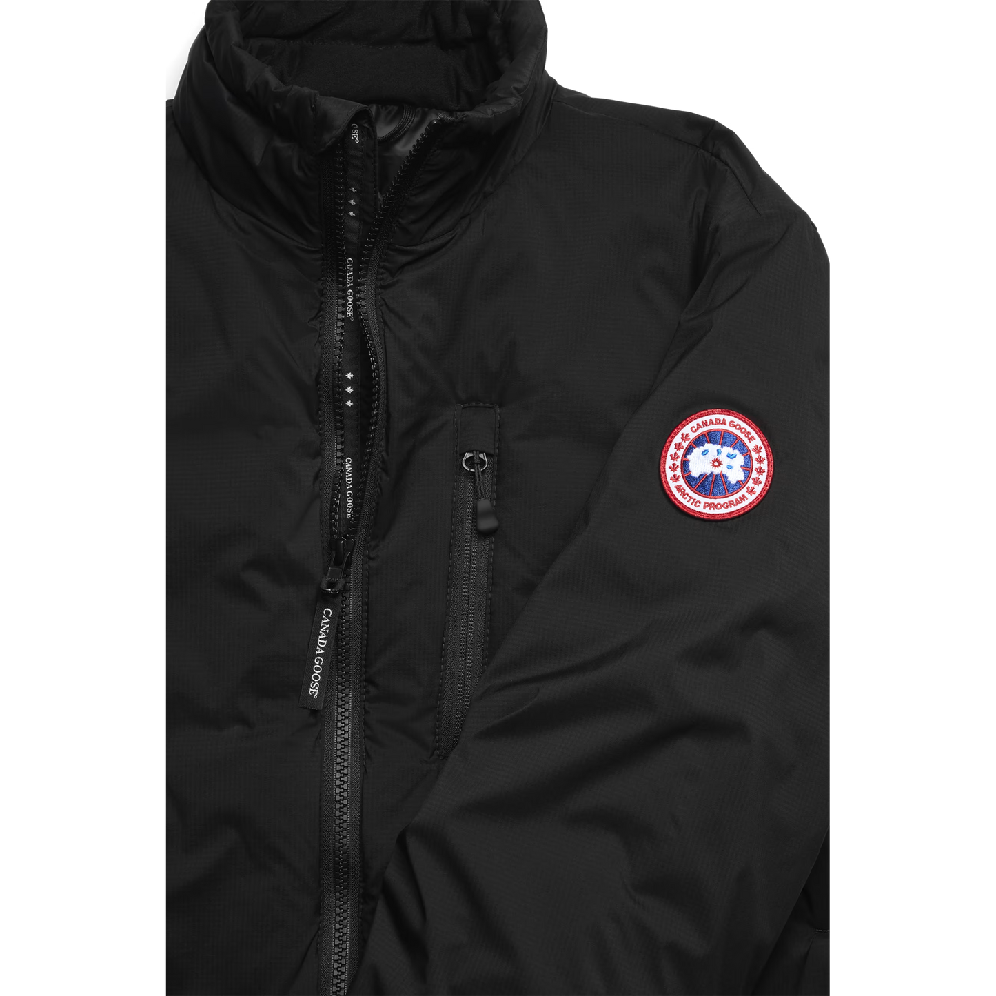 LODGE JACKET-MENS LIGHTWEIGHT COATS & JACKETS-CANADA GOOSE-JB Evans Fashions & Footwear