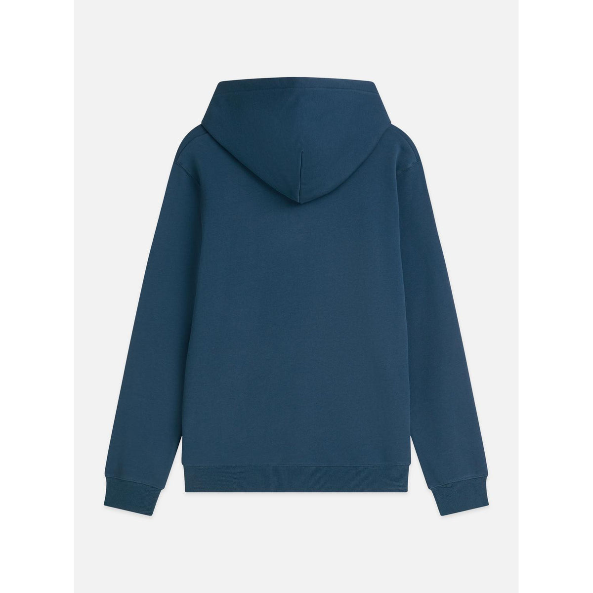 LOGO BADGE REG FIT HOODIE-MENS SWEATERS & KNITS-SCOTCH & SODA-JB Evans Fashions & Footwear