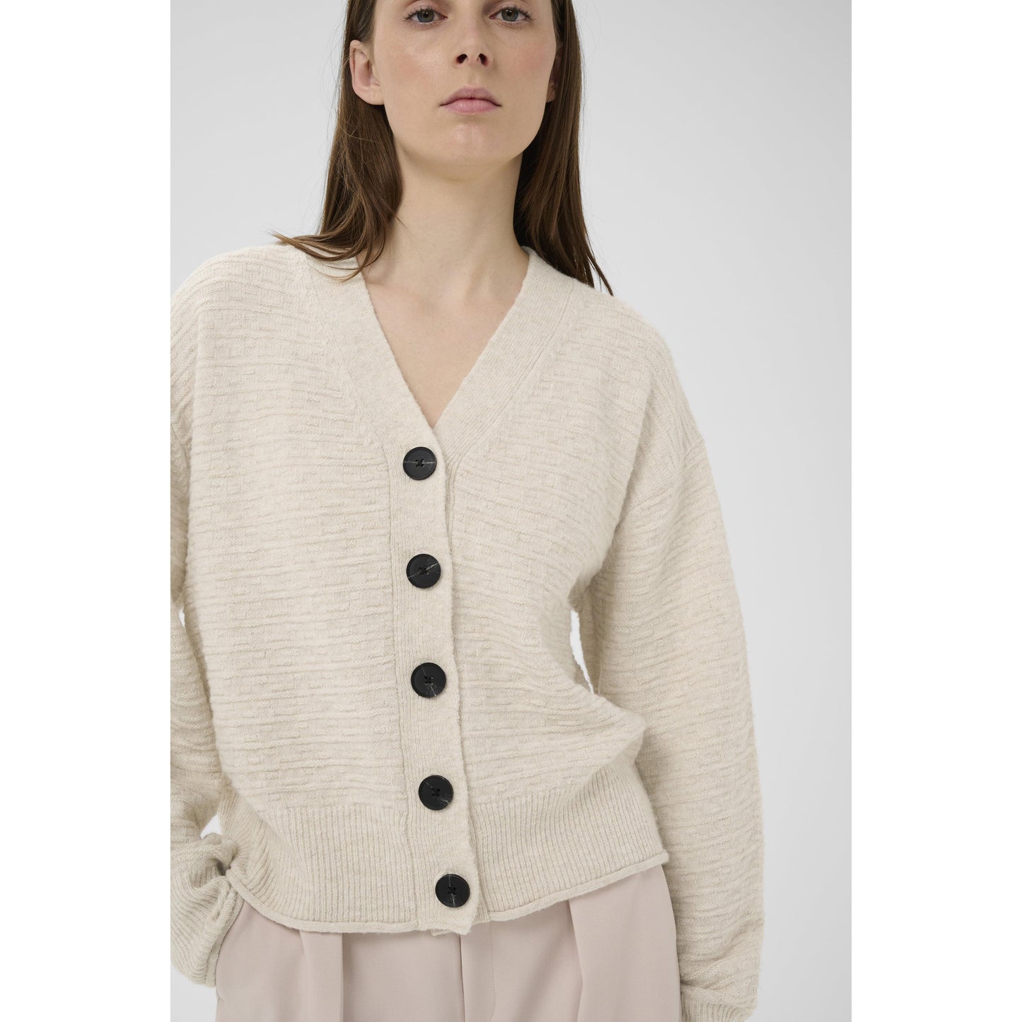 MABEL CARDIGAN-LADIES SWEATERS & KNITS-INWEAR-JB Evans Fashions & Footwear