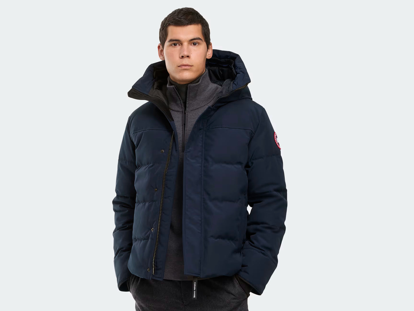 MACMILLAN PARKA-MENS WINTER COATS & JACKETS-CANADA GOOSE-JB Evans Fashions & Footwear