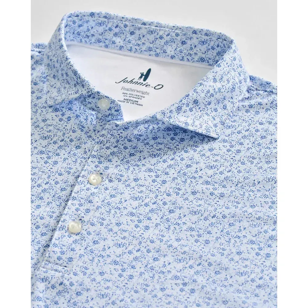 MARIETTA POLO-MENS T-SHIRTS & POLO'S-JOHNNIE-O-JB Evans Fashions & Footwear