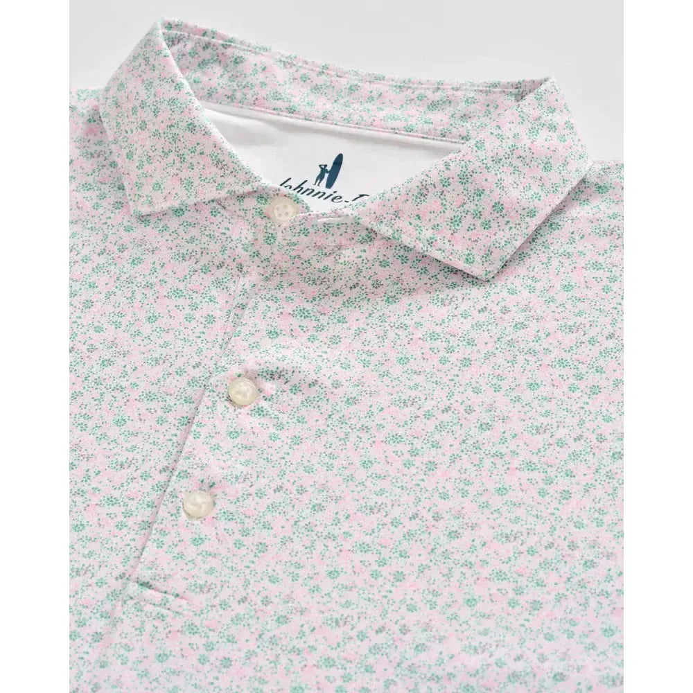MARIETTA POLO-MENS T-SHIRTS & POLO'S-JOHNNIE-O-JB Evans Fashions & Footwear