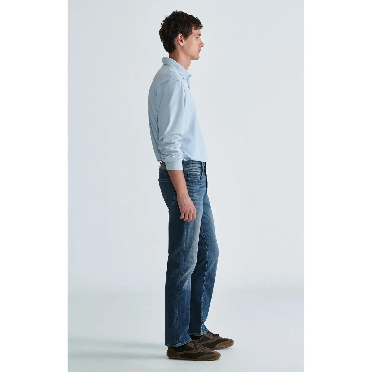 MATT USED ORGANIC VINTAGE-MENS DENIM-MAVI-JB Evans Fashions & Footwear