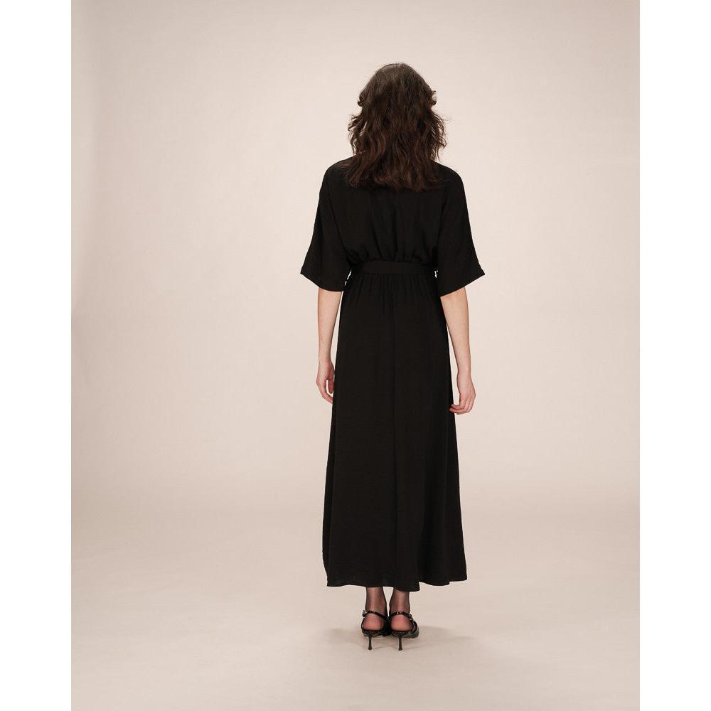 MAUD WRAP DRESS-LADIES DRESSES & JUMPERS-GRACE & MILA-JB Evans Fashions & Footwear