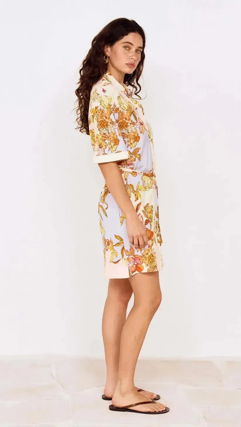 FIORE MINI DRESS