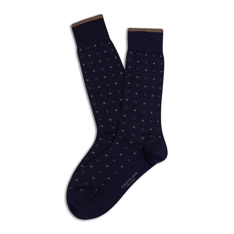 MICRO TIE-MENS SOCKS-MARCOLIANI-JB Evans Fashions & Footwear