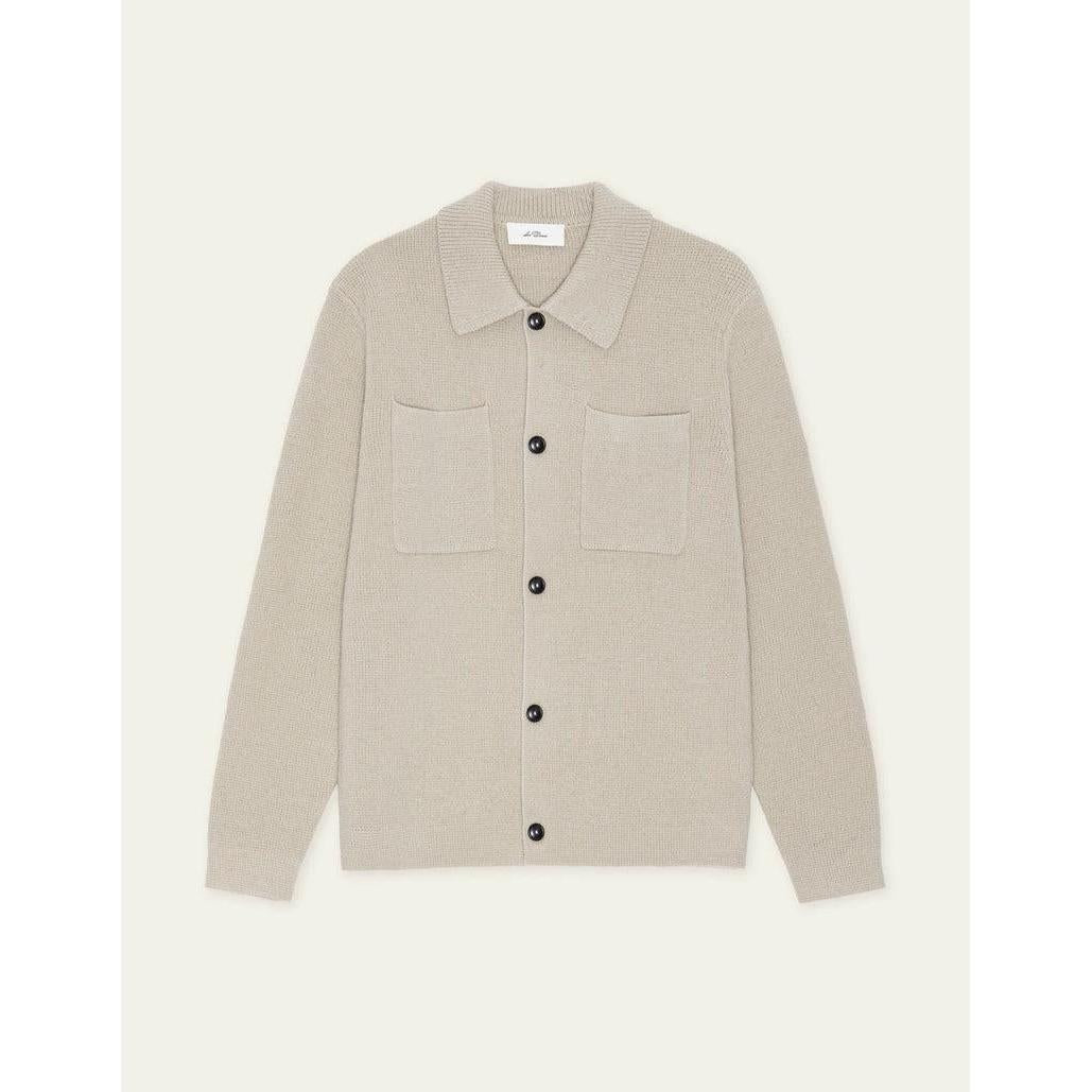 MILANO KNIT OVERSHIRT-MENS LIGHTWEIGHT COATS & JACKETS-LES DEUX-JB Evans Fashions & Footwear