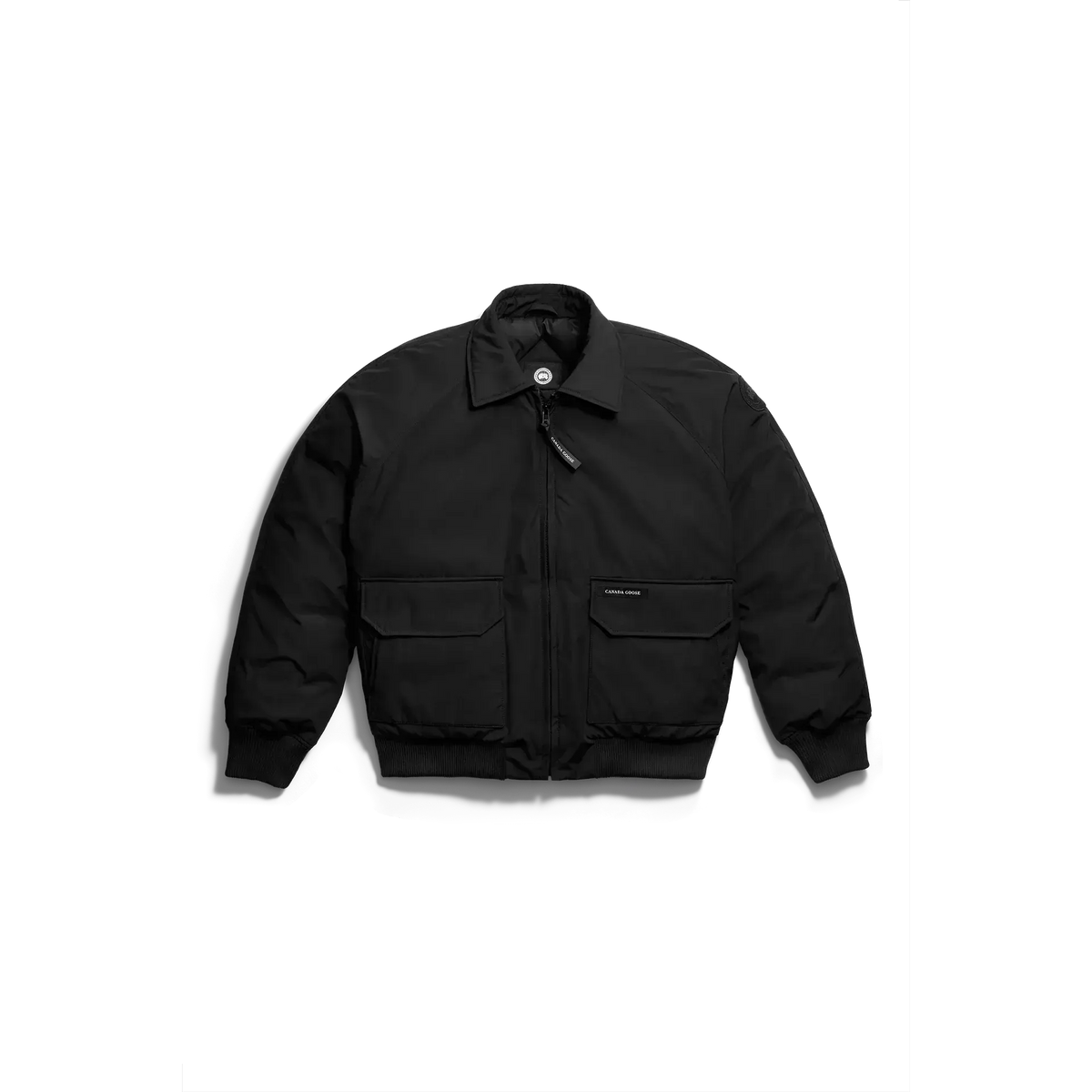 MIMICO BOMBER - TD BLACK-MENS WINTER COATS & JACKETS-CANADA GOOSE-JB Evans Fashions & Footwear
