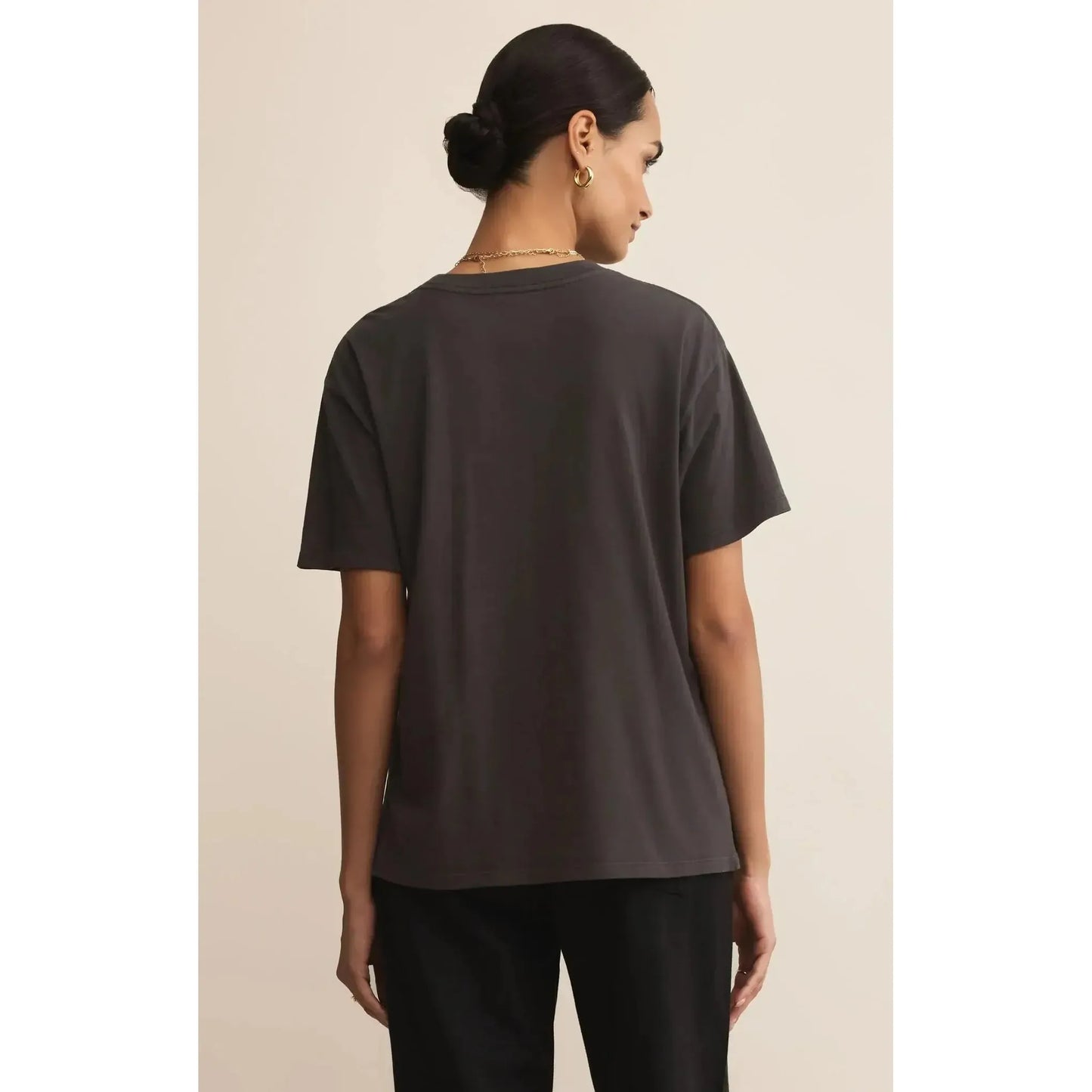 MISTLETOE BOYFRIEND TEE-LADIES T-SHIRTS & TANKS-Z SUPPLY-JB Evans Fashions & Footwear