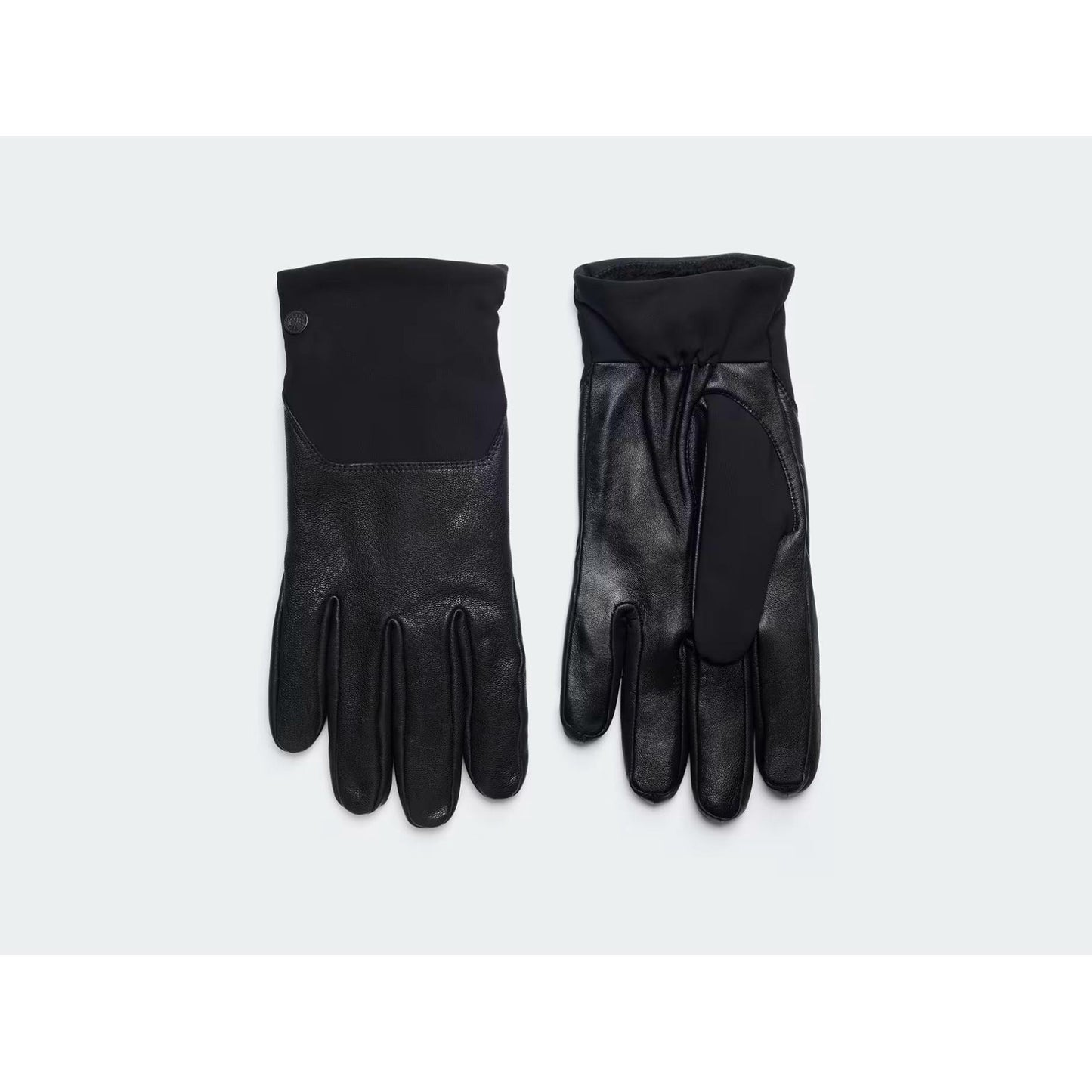 MIXED MEDIA GLOVE-GLOVES & MITTS-CANADA GOOSE-JB Evans Fashions & Footwear
