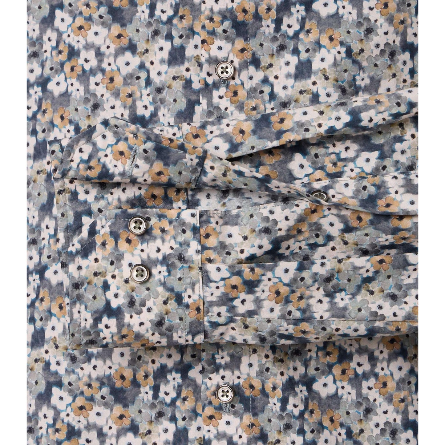 MODERN FIT B.D FLORAL-MENS DRESS SHIRTS-VENTI-JB Evans Fashions & Footwear