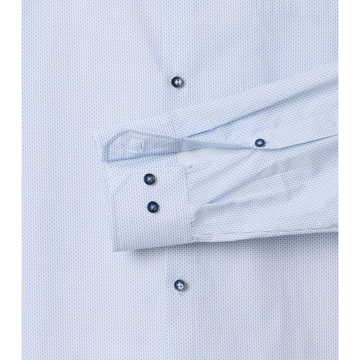 MODERN FIT MINI PRINT-MENS DRESS SHIRTS-VENTI-JB Evans Fashions & Footwear