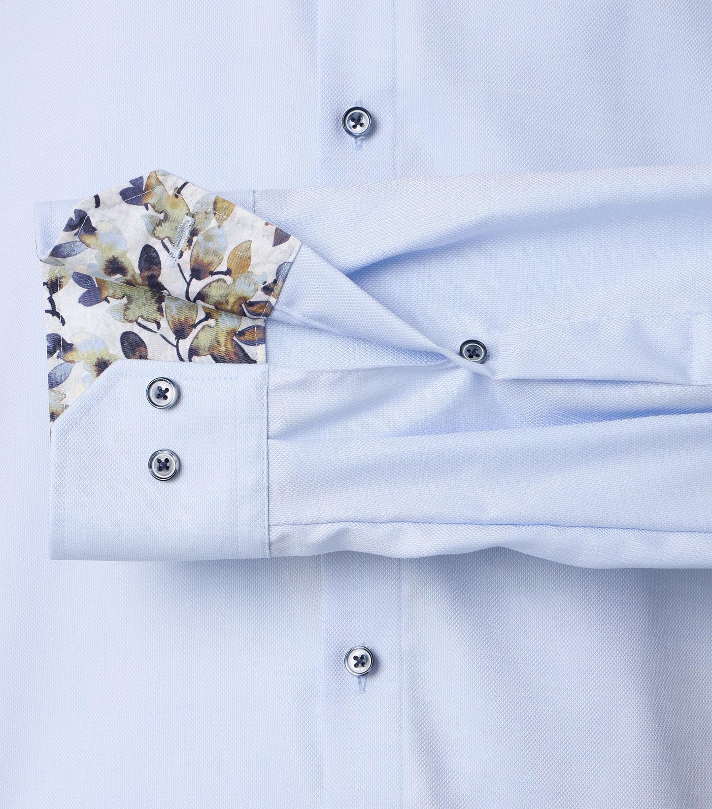 MODERN FIT STRUCTURE FABRIC-MENS DRESS SHIRTS-VENTI-JB Evans Fashions & Footwear