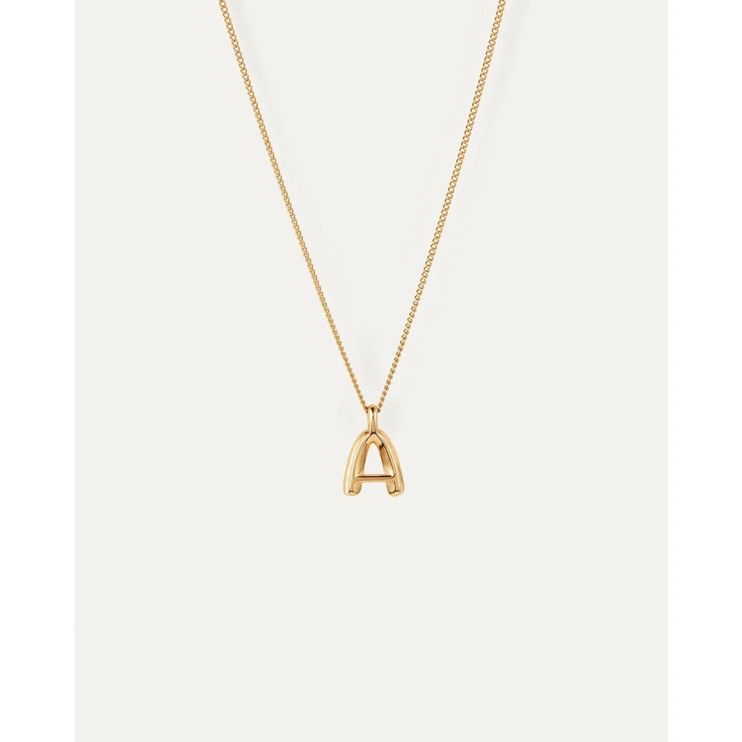 MONOGRAM NECKLACE - A-LADIES ACCESSORIES-JENNY BIRD-JB Evans Fashions & Footwear