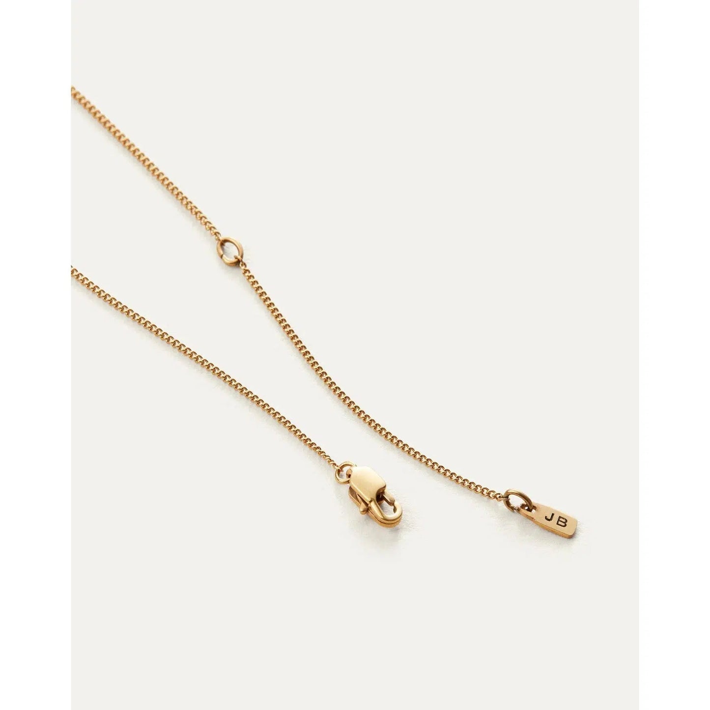 MONOGRAM NECKLACE - C-LADIES ACCESSORIES-JENNY BIRD-JB Evans Fashions & Footwear