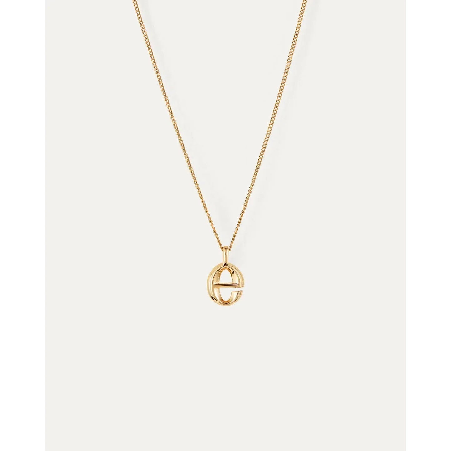 MONOGRAM NECKLACE - E-LADIES ACCESSORIES-JENNY BIRD-JB Evans Fashions & Footwear