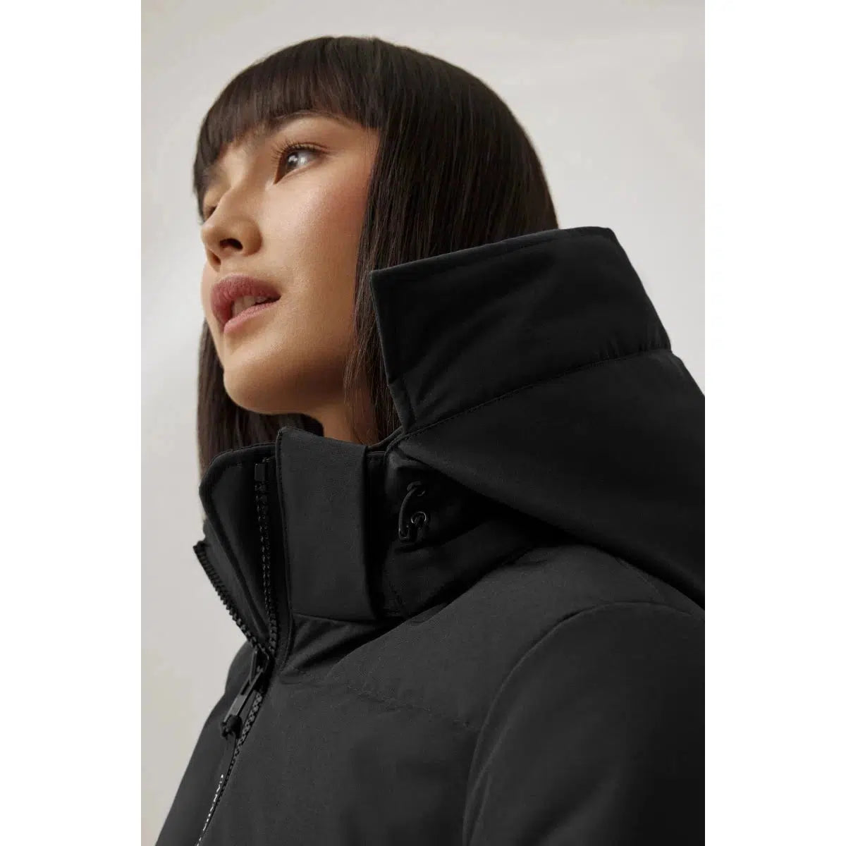 MYSTIQUE PARKA BLACK LABEL-LADIES WINTER COATS & JACKETS-CANADA GOOSE-JB Evans Fashions & Footwear