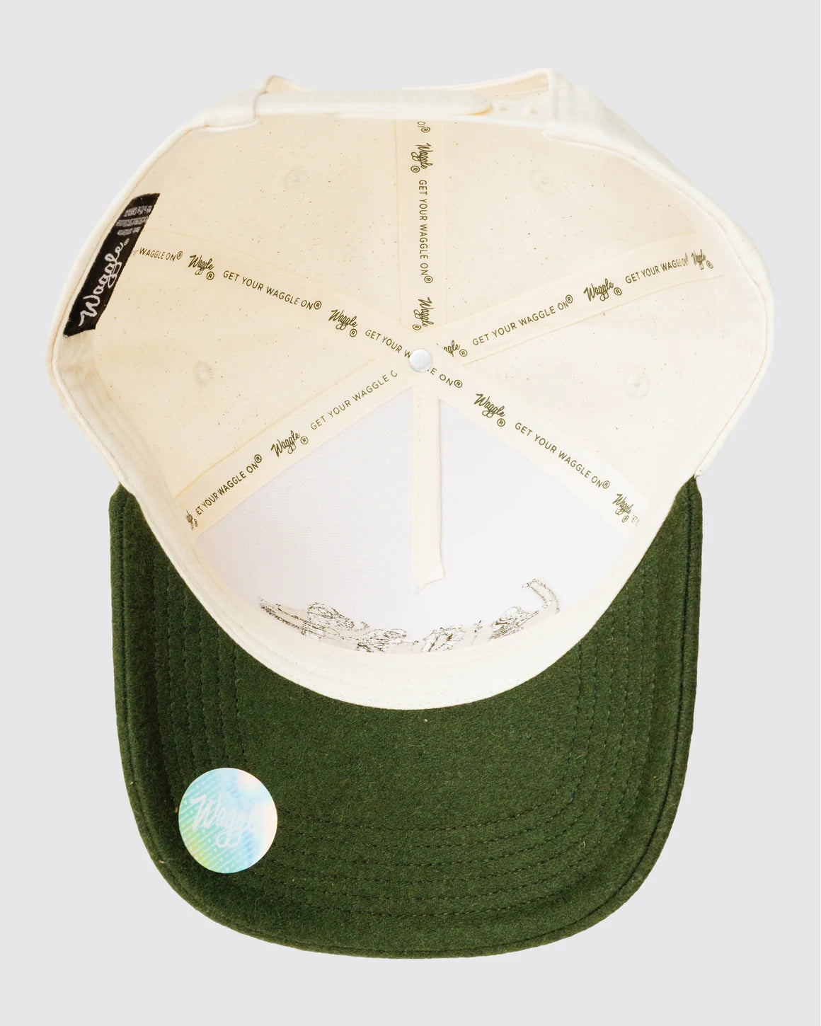 MECHANICS WOOL BRIM HAT