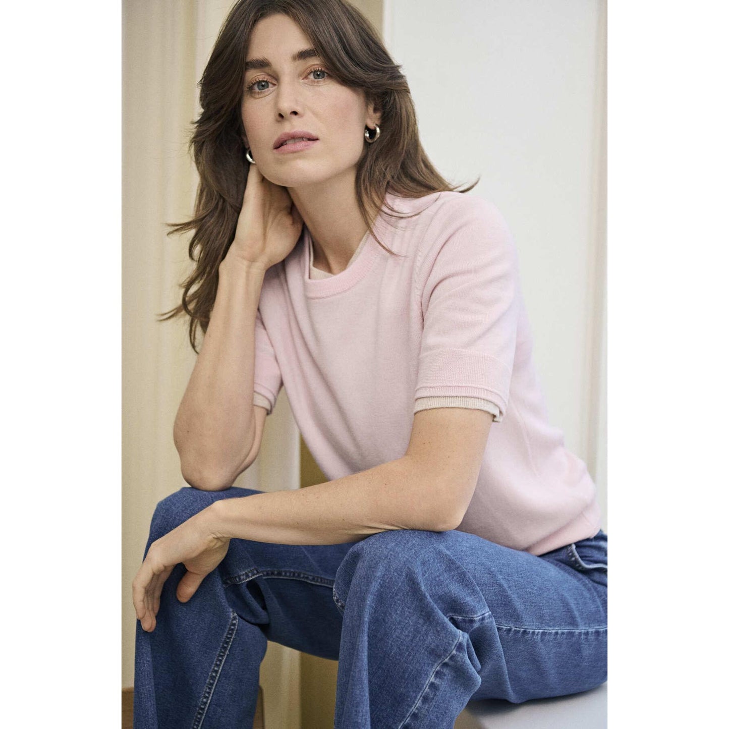 NATANYA SWEATER-LADIES SWEATERS & KNITS-PART TWO-JB Evans Fashions & Footwear