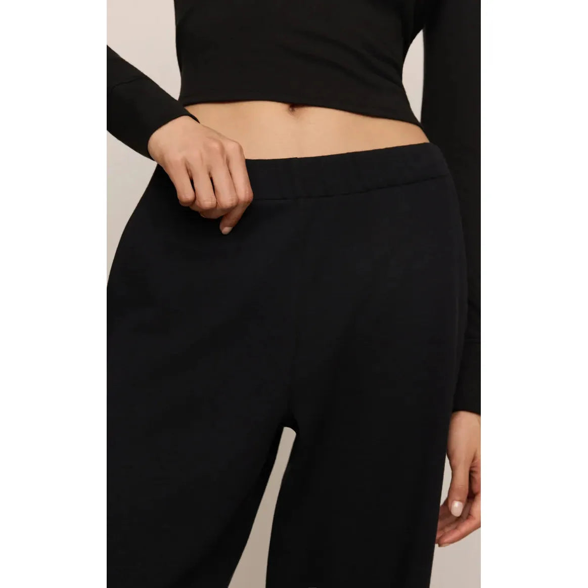 NEO BARREL LEG PANT-LADIES PANTS-Z SUPPLY-JB Evans Fashions & Footwear