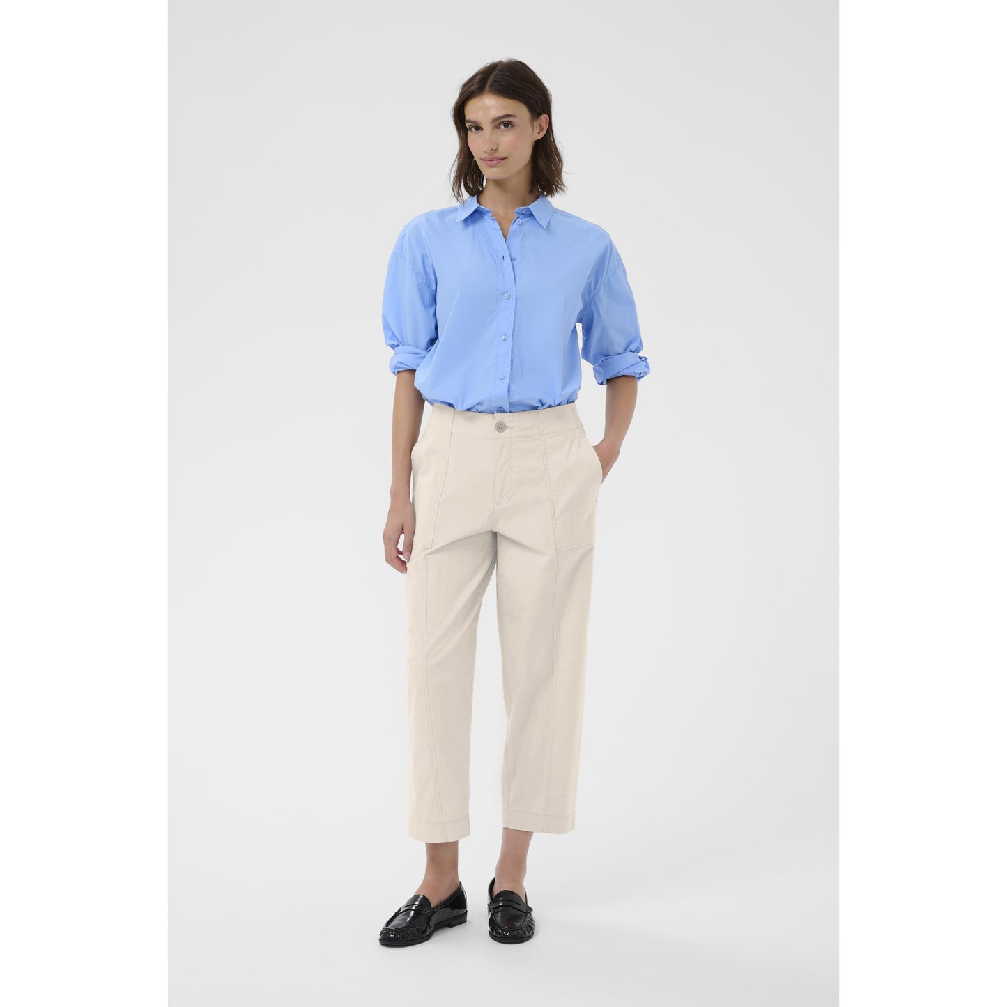 NETTA PANT-LADIES PANTS-PART TWO-JB Evans Fashions & Footwear
