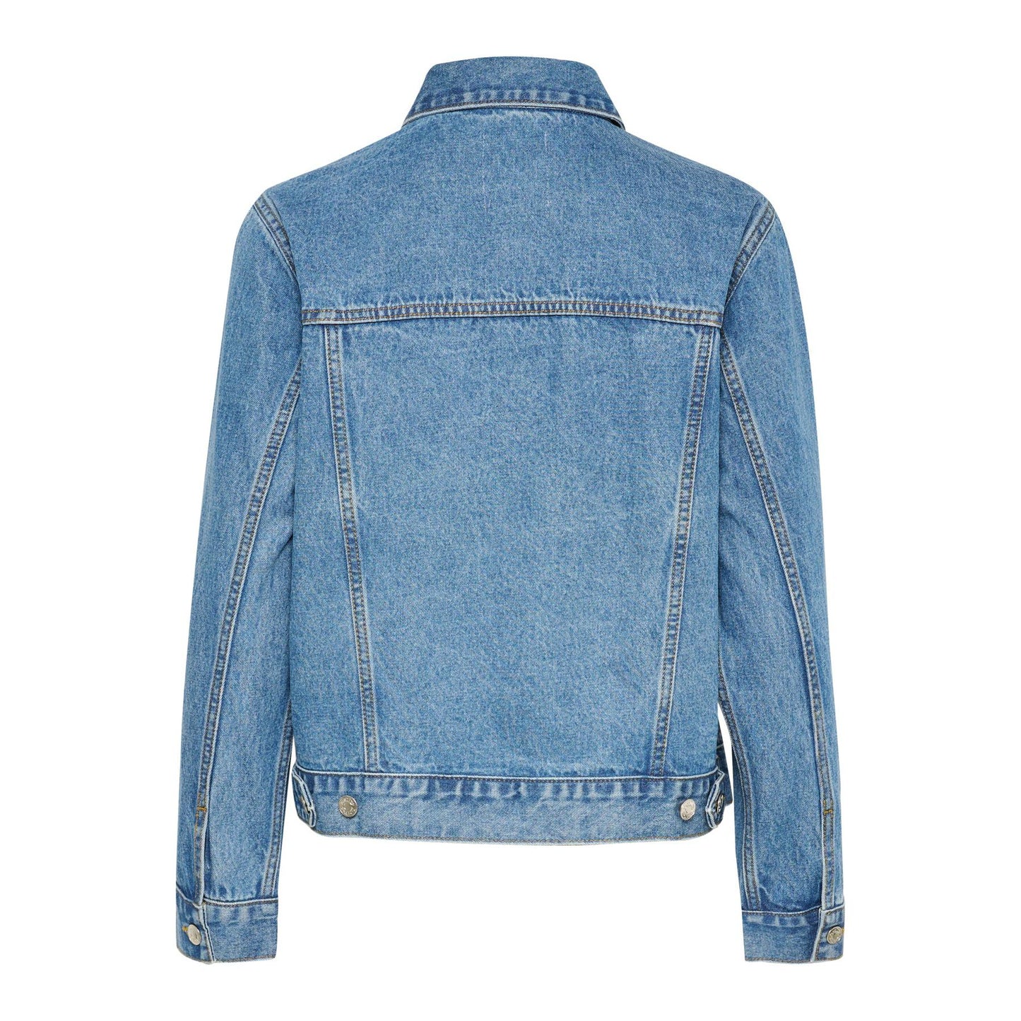 NICHOLE DENIM JACKET-LADIES LIGHTWEIGHT COATS & JACKETS-PART TWO-JB Evans Fashions & Footwear