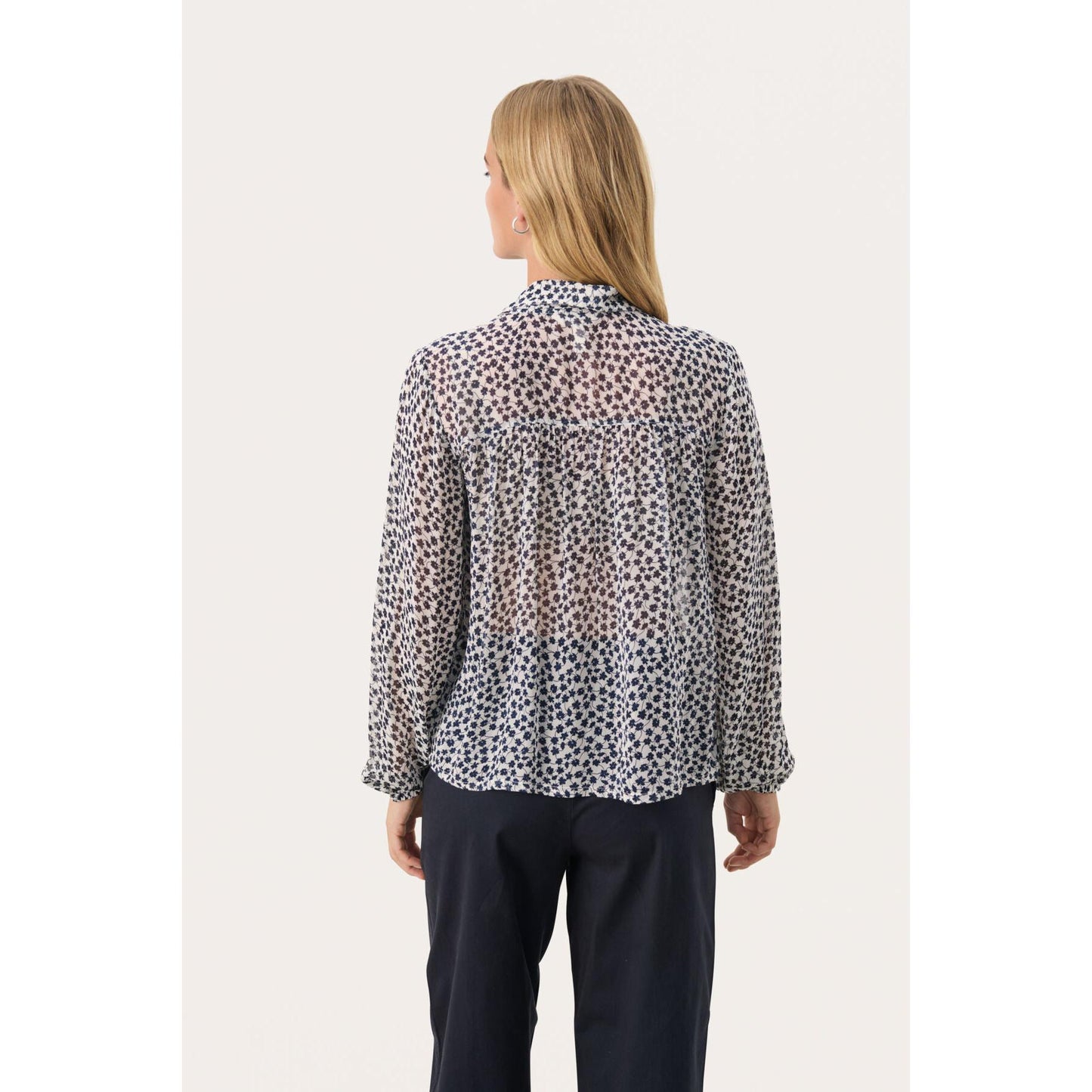 NICHOLINA BLOUSE-LADIES TOPS-PART TWO-JB Evans Fashions & Footwear