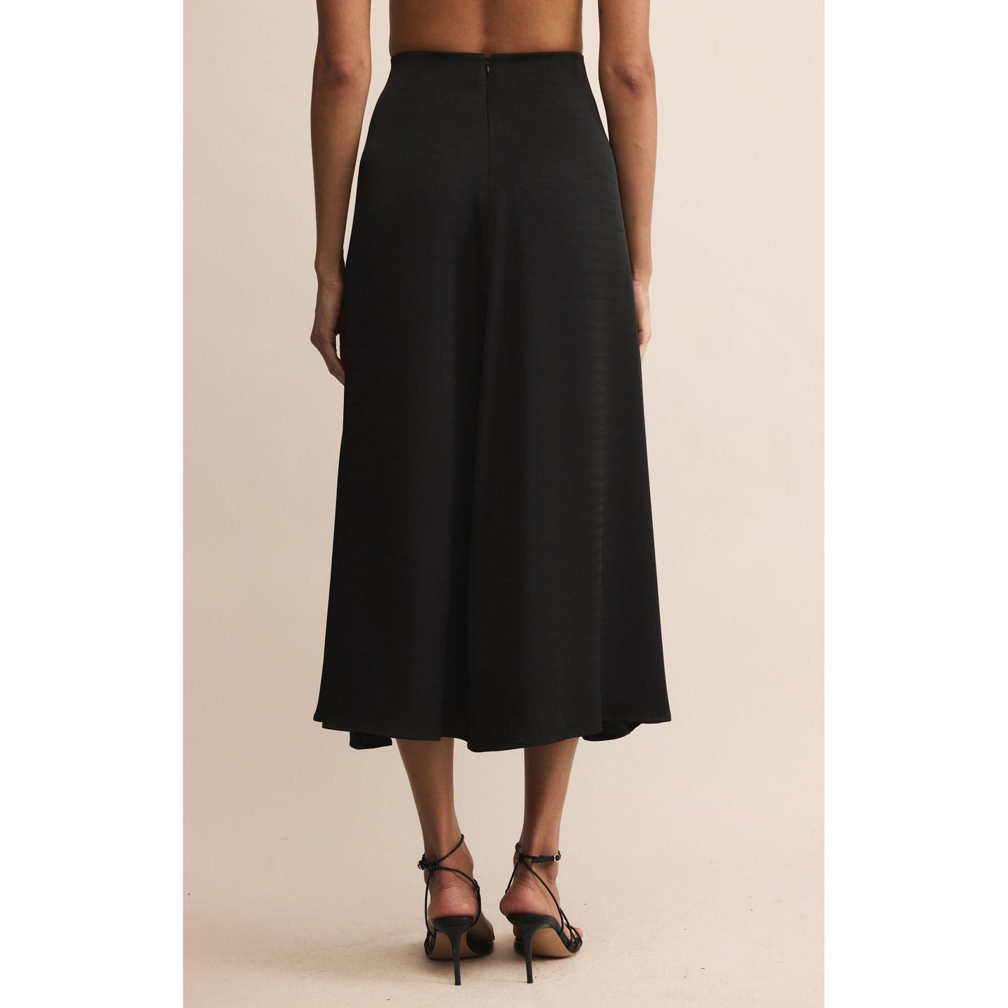 NORTH POINTE MIDI SKIRT-SKIRTS-Z SUPPLY-JB Evans Fashions & Footwear