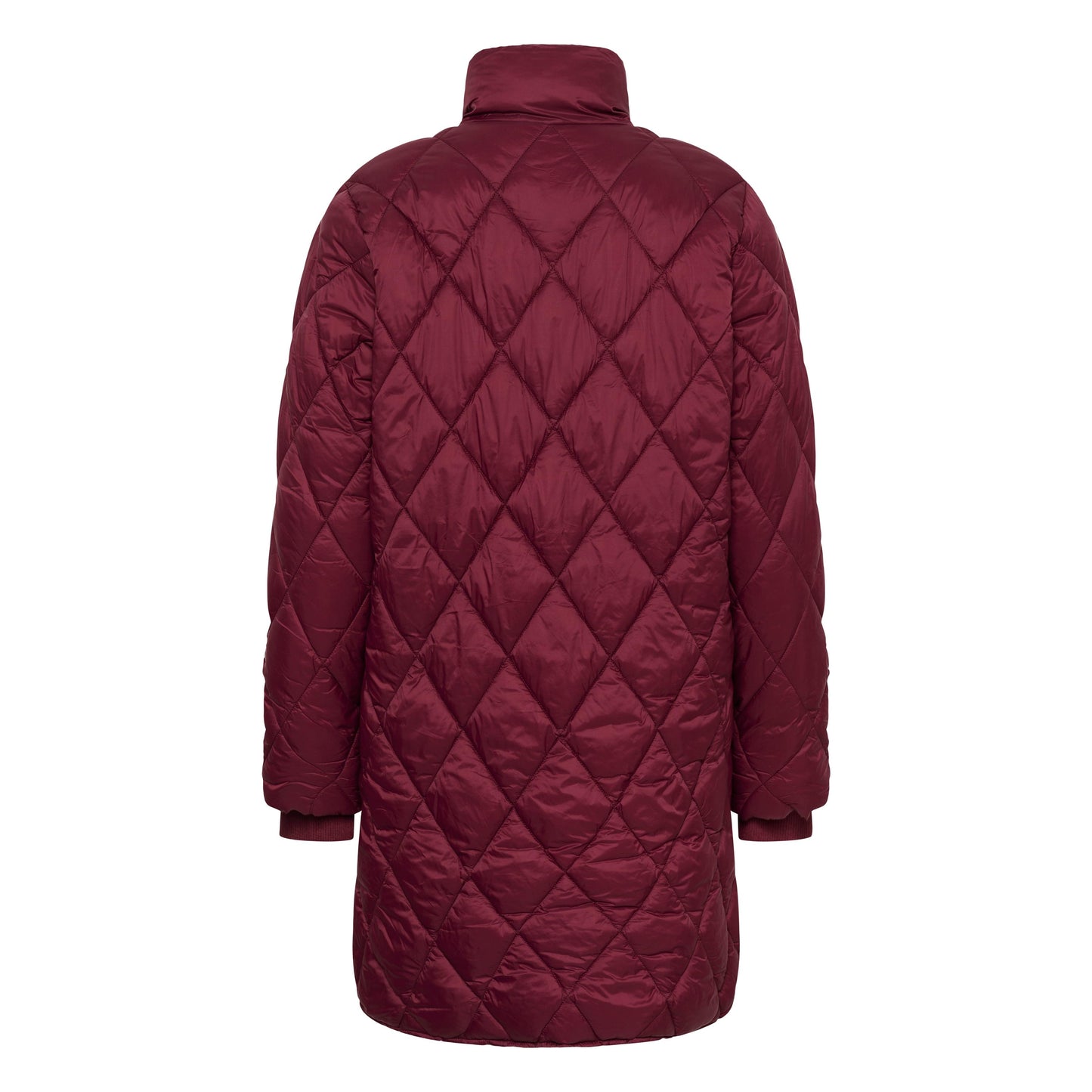 OLILAS COAT-LADIES OUTERWEAR-PART TWO-JB Evans Fashions & Footwear