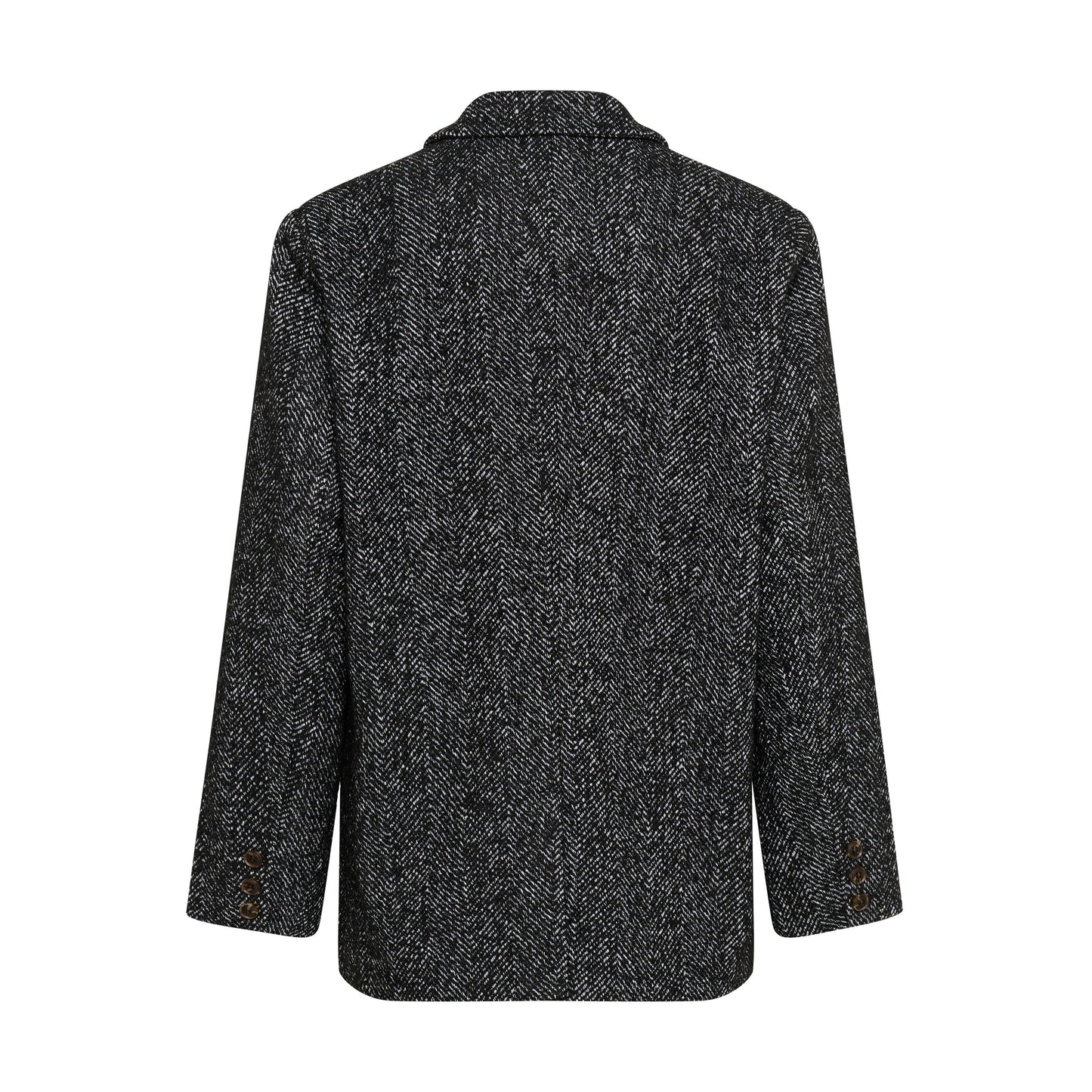 OLINA BLAZER-LADIES BLAZERS-CREAM-JB Evans Fashions & Footwear