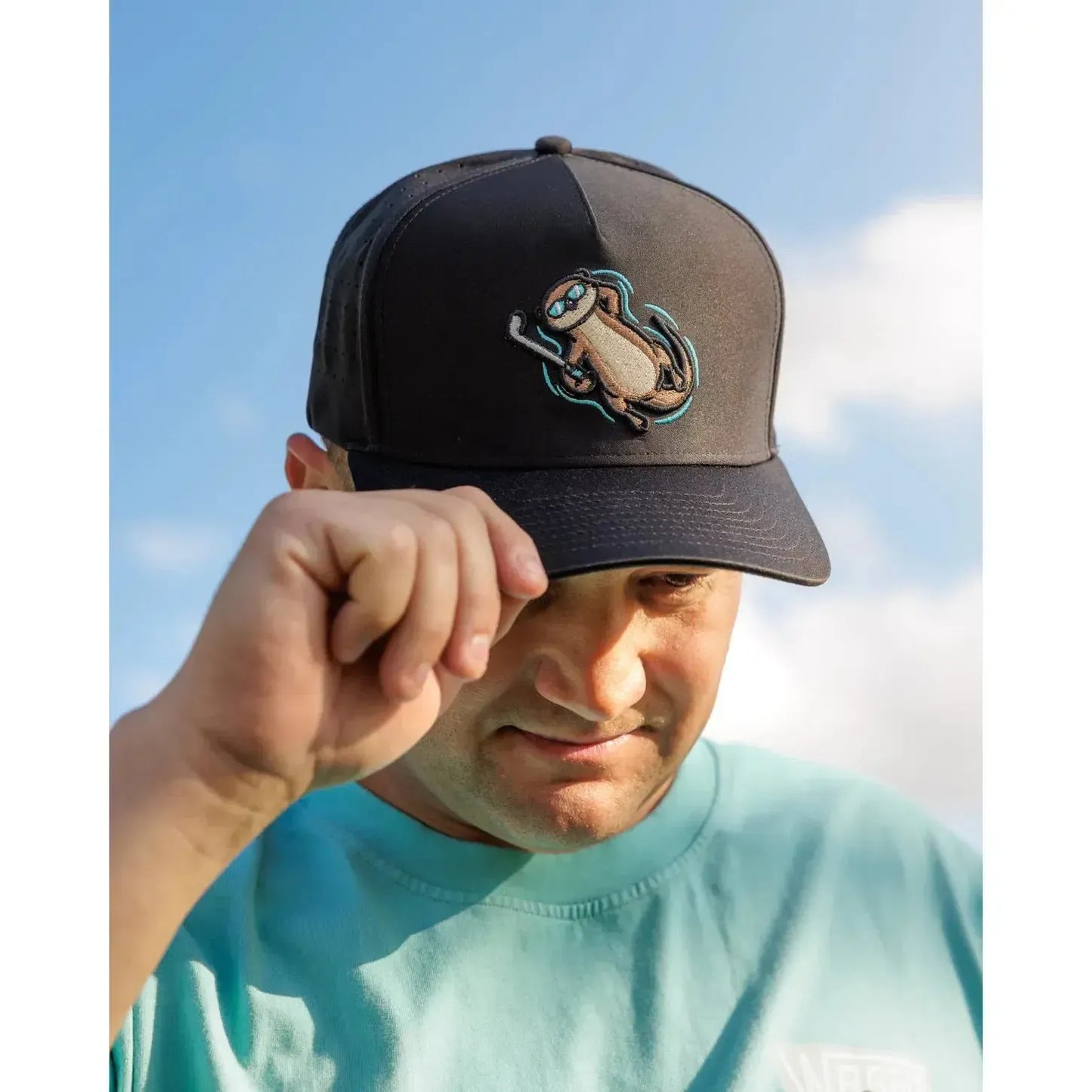 OTTER NONSENSE HAT-MENS HATS-WAGGLE-JB Evans Fashions & Footwear