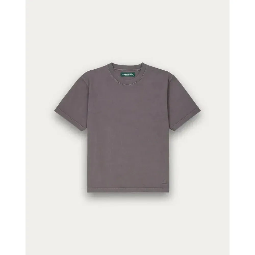 OVERSIZED HEAVY TEE-MENS T-SHIRTS & POLO'S-KUWALLA-JB Evans Fashions & Footwear