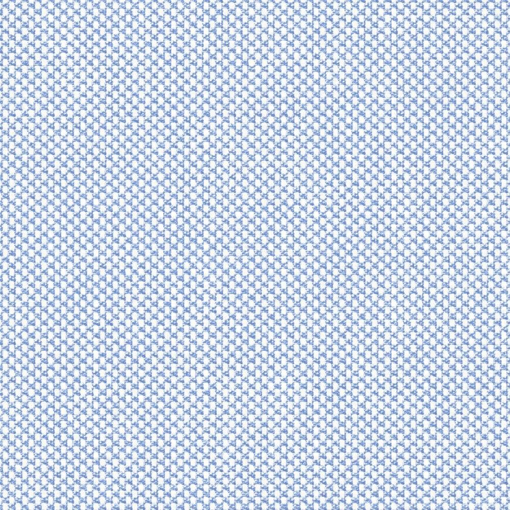 OXFORD PRINT JERSEY STRETCH-MENS SHIRTS-DESOTO-JB Evans Fashions & Footwear