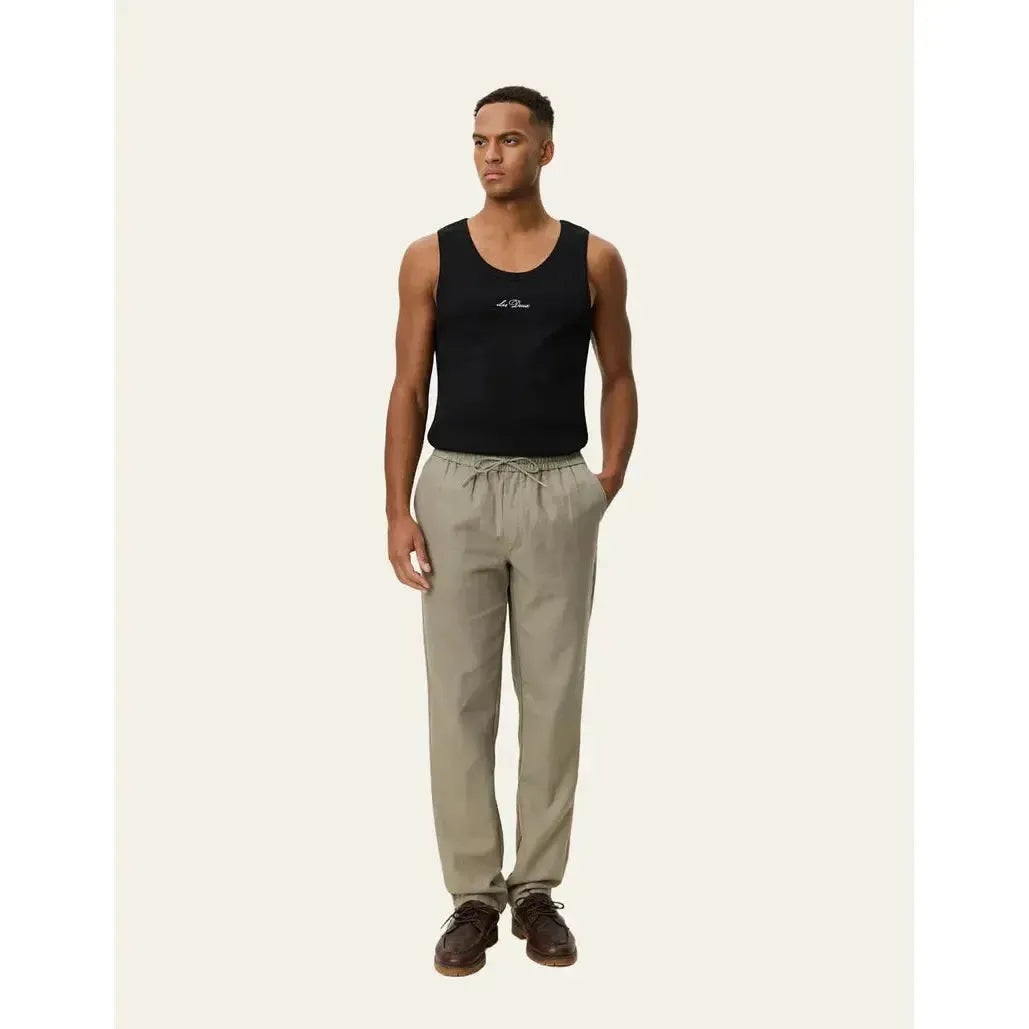 PATRICK LINEN PANTS-MENS PANTS-LES DEUX-JB Evans Fashions & Footwear