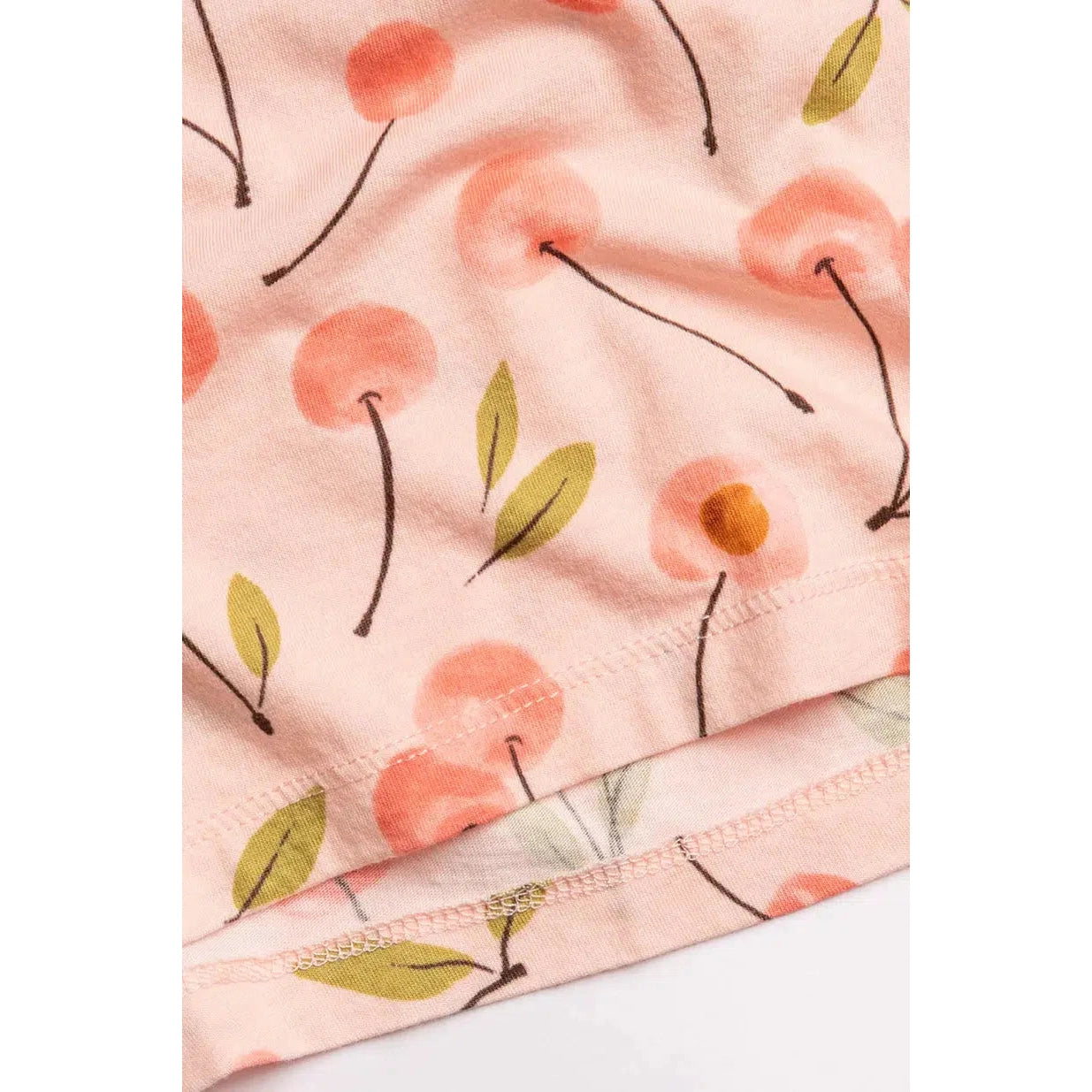 PLAYFUL PRINTS CHERRIES-LADIES LOUNGE & SLEEPWEAR-PJ SALVAGE-JB Evans Fashions & Footwear