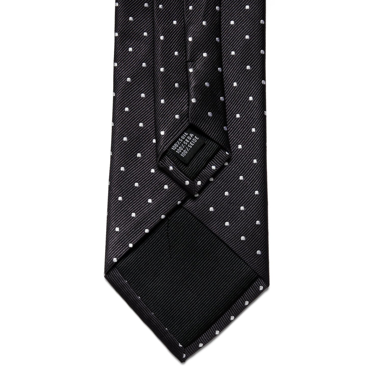 POLKA DOT TIE-MENS TIES-MATINIQUE-JB Evans Fashions & Footwear