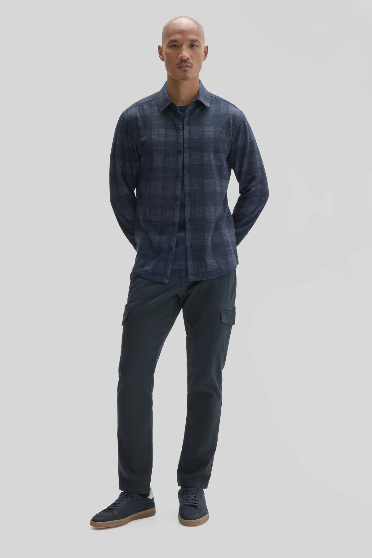 METEOR LS KNIT SHIRT