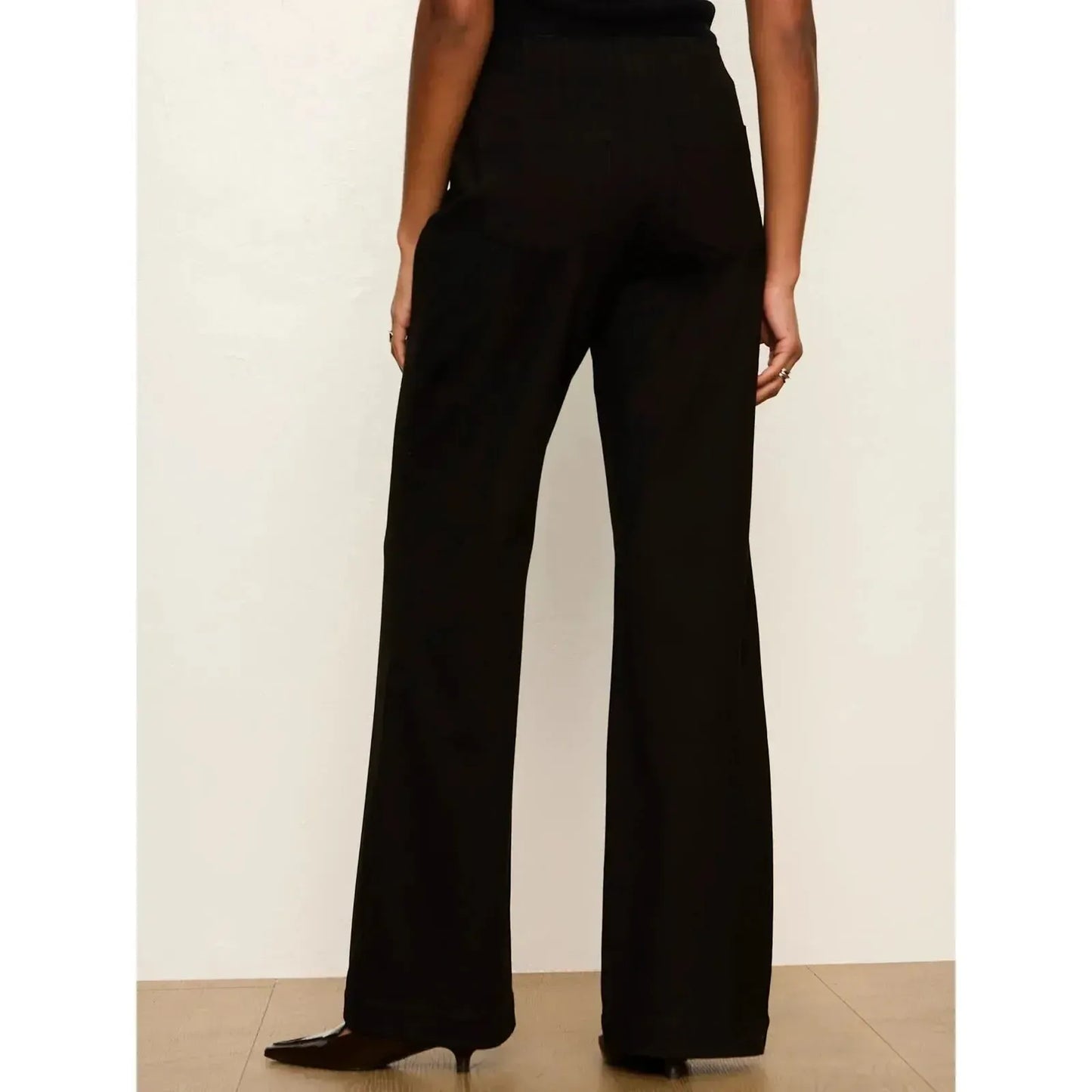 RELAY PULL ON PANT-LADIES PANTS-SANCTUARY-JB Evans Fashions & Footwear