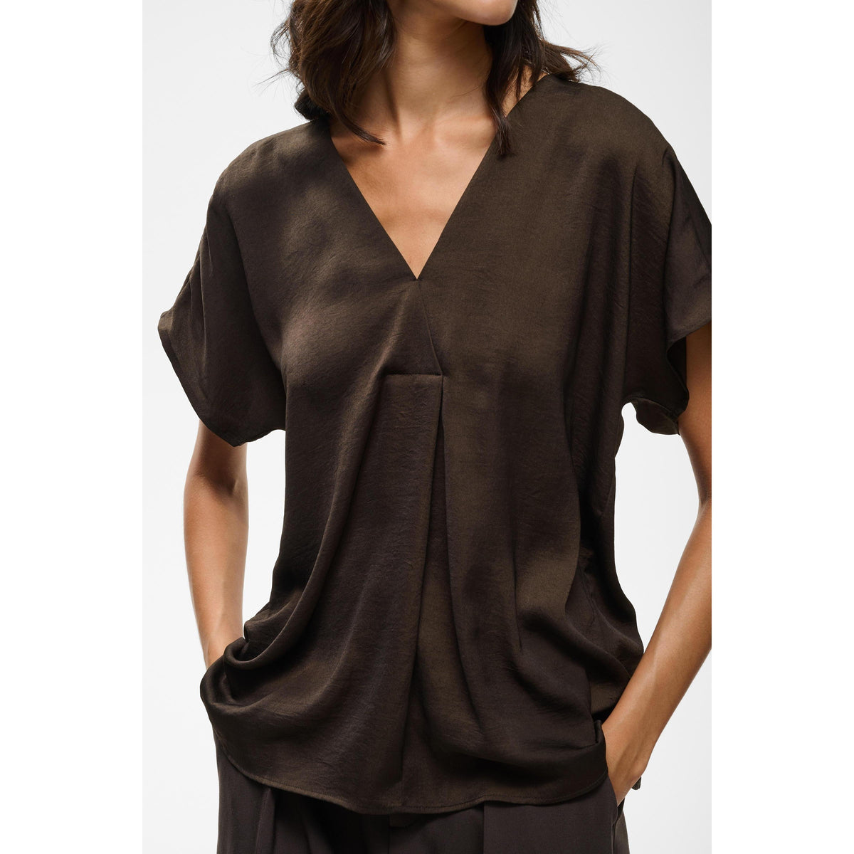 RINDA TOP-LADIES TOPS-INWEAR-JB Evans Fashions & Footwear