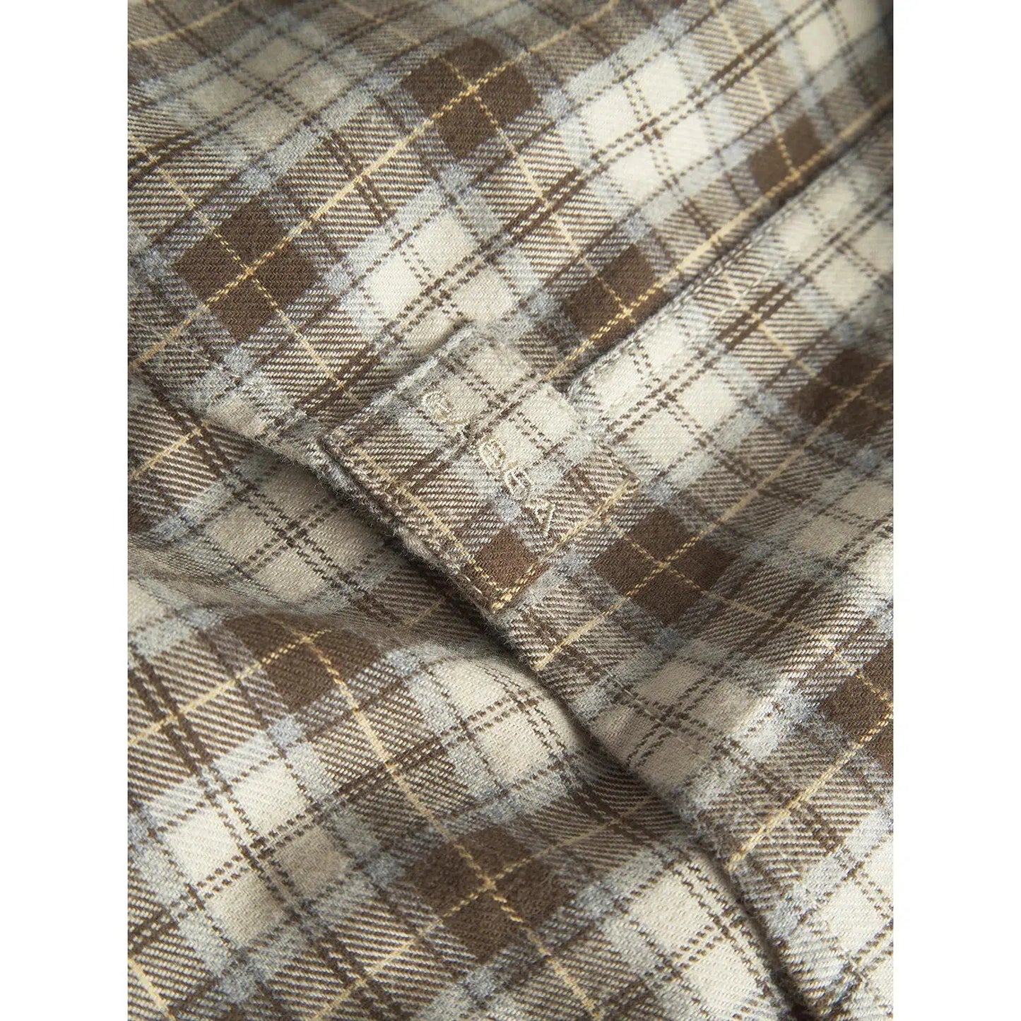 ROMEO CHECK LS SHIRT-MENS SHIRTS-GABBA-JB Evans Fashions & Footwear