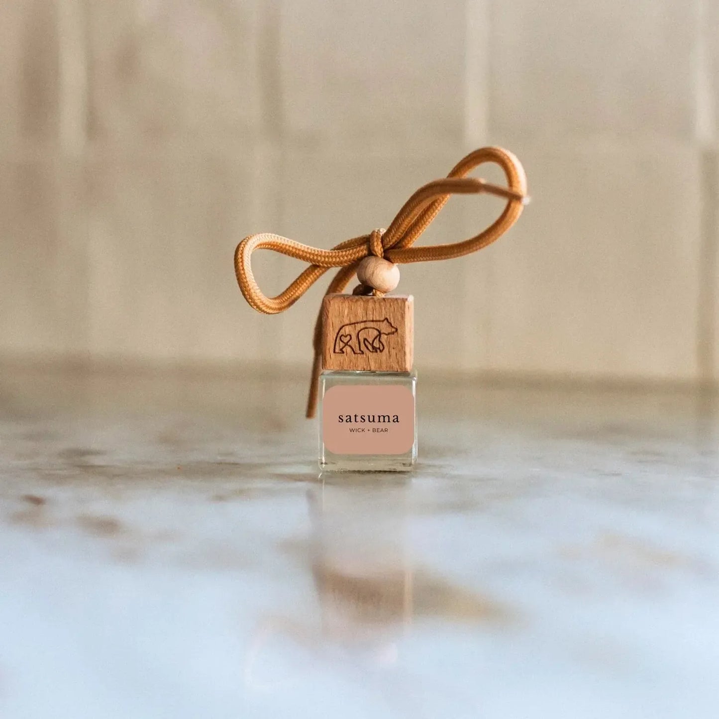 SATSUMA CAR DIFFUSER-HOME-WICK + BEAR-JB Evans Fashions & Footwear