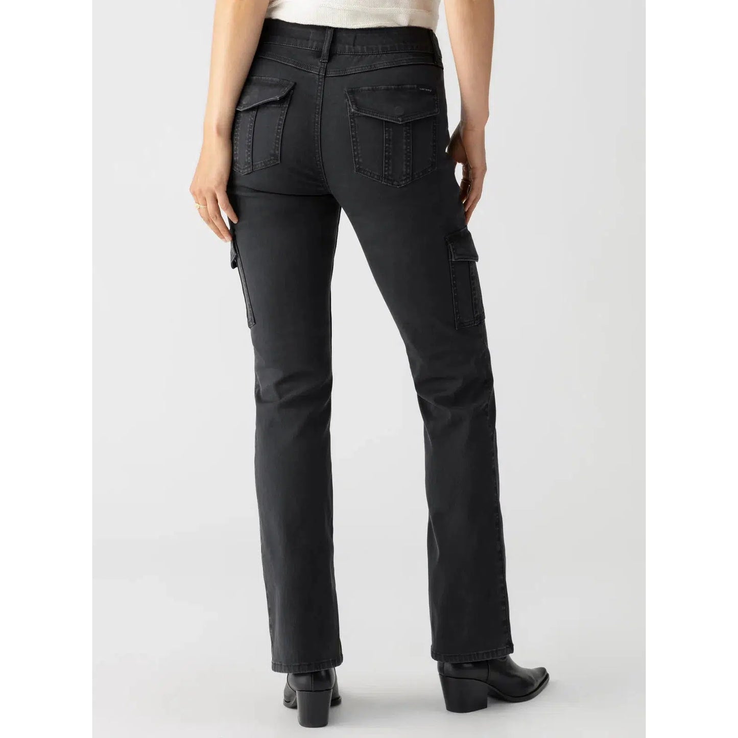 SCULPTED HAYDEN BOOTCUT PANT-LADIES PANTS-SANCTUARY-JB Evans Fashions & Footwear
