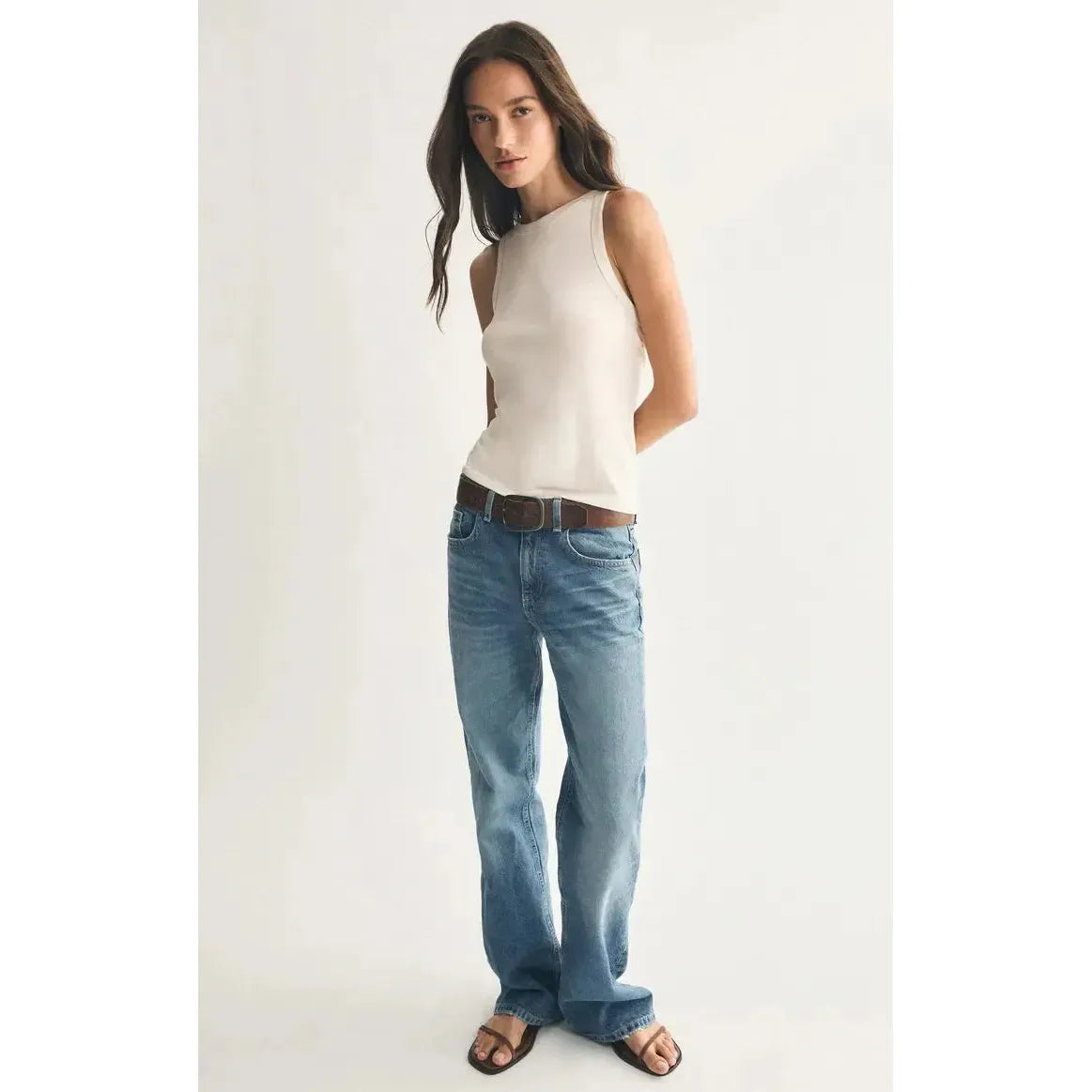 SELECT TANK-LADIES T-SHIRTS & TANKS-Z SUPPLY-JB Evans Fashions & Footwear