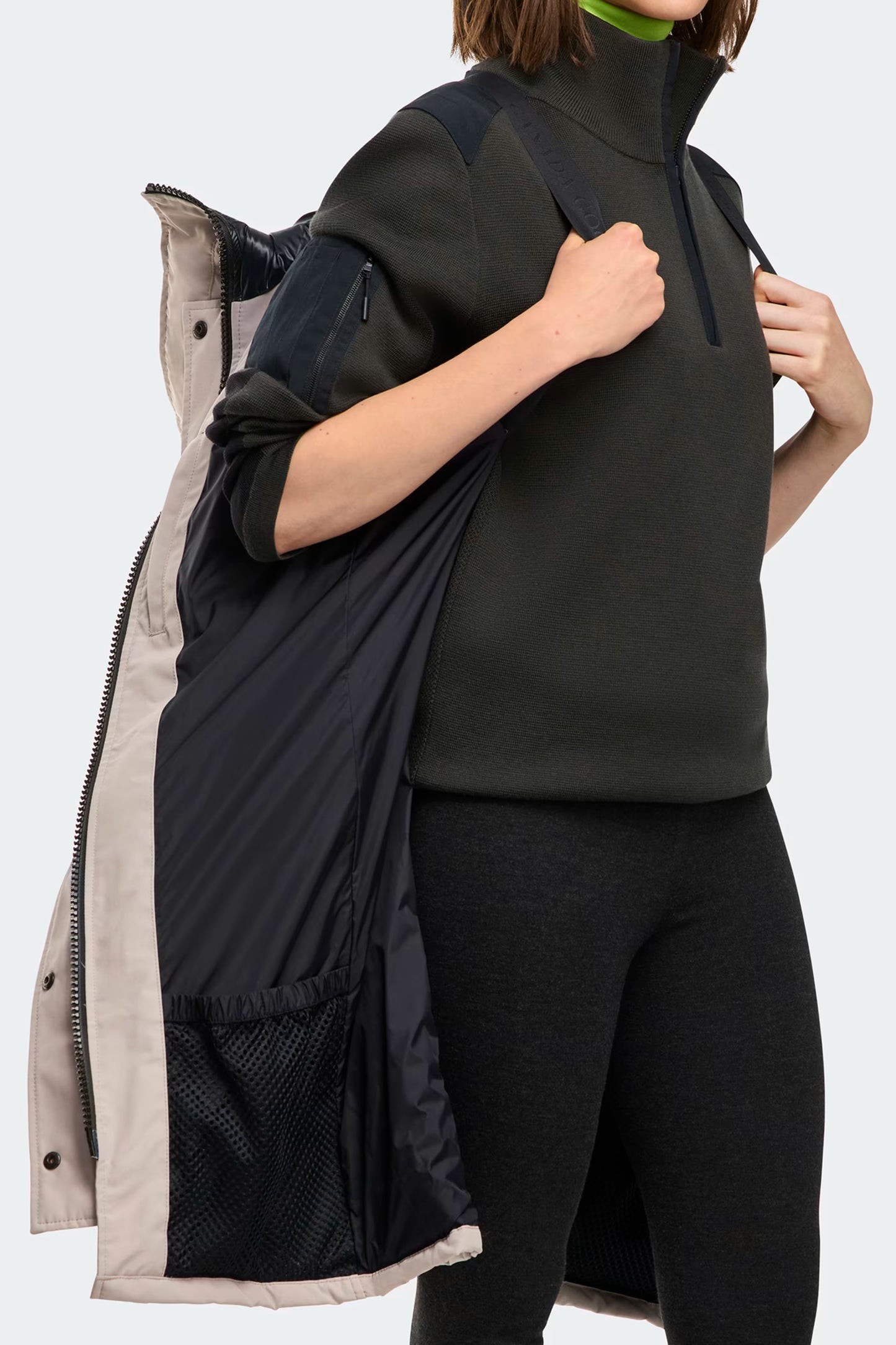 SHELBURNE PARKA-LADIES WINTER COATS & JACKETS-CANADA GOOSE-JB Evans Fashions & Footwear