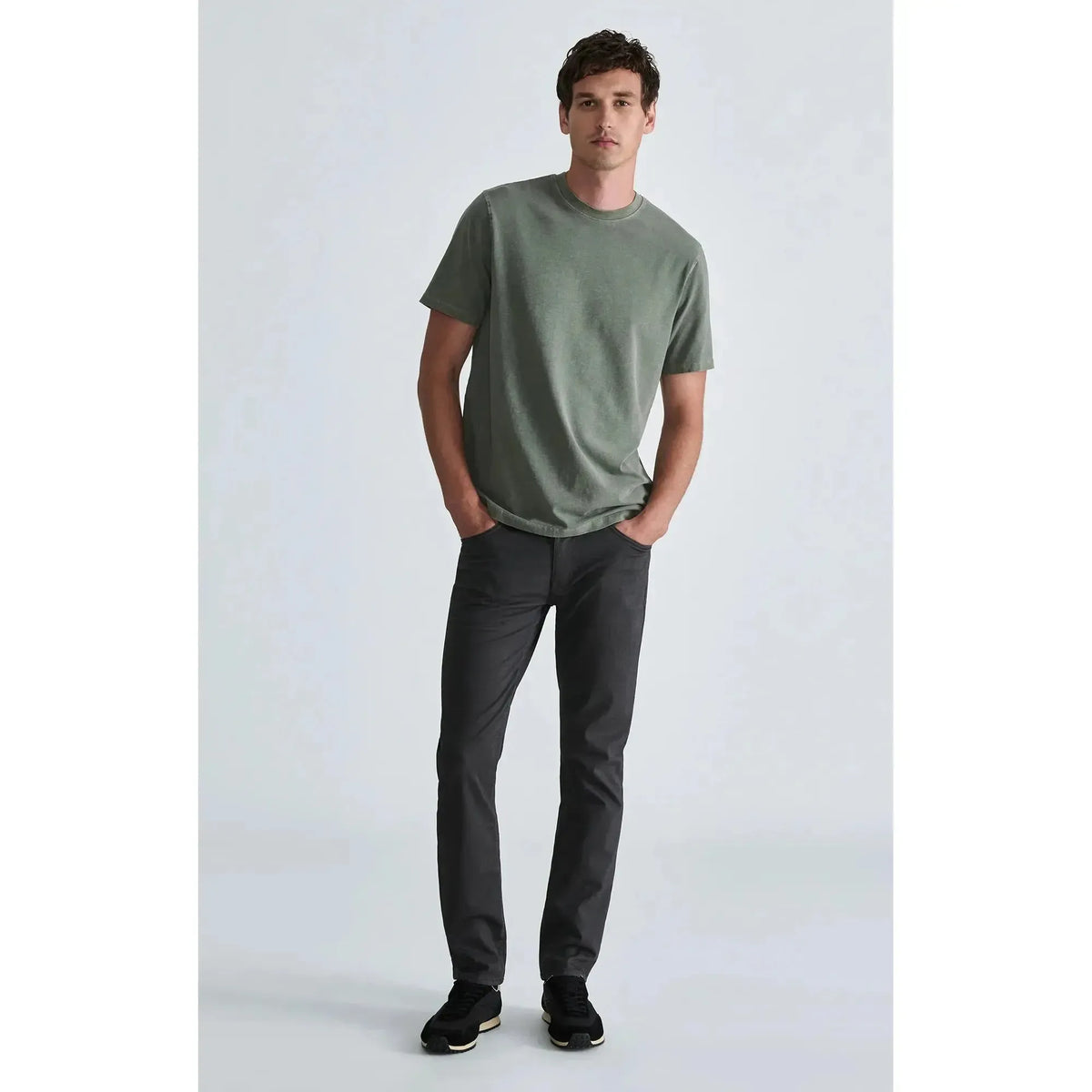 SHORT SLEEVE TEE BEETLE-MENS T-SHIRTS & POLO'S-MAVI-JB Evans Fashions & Footwear