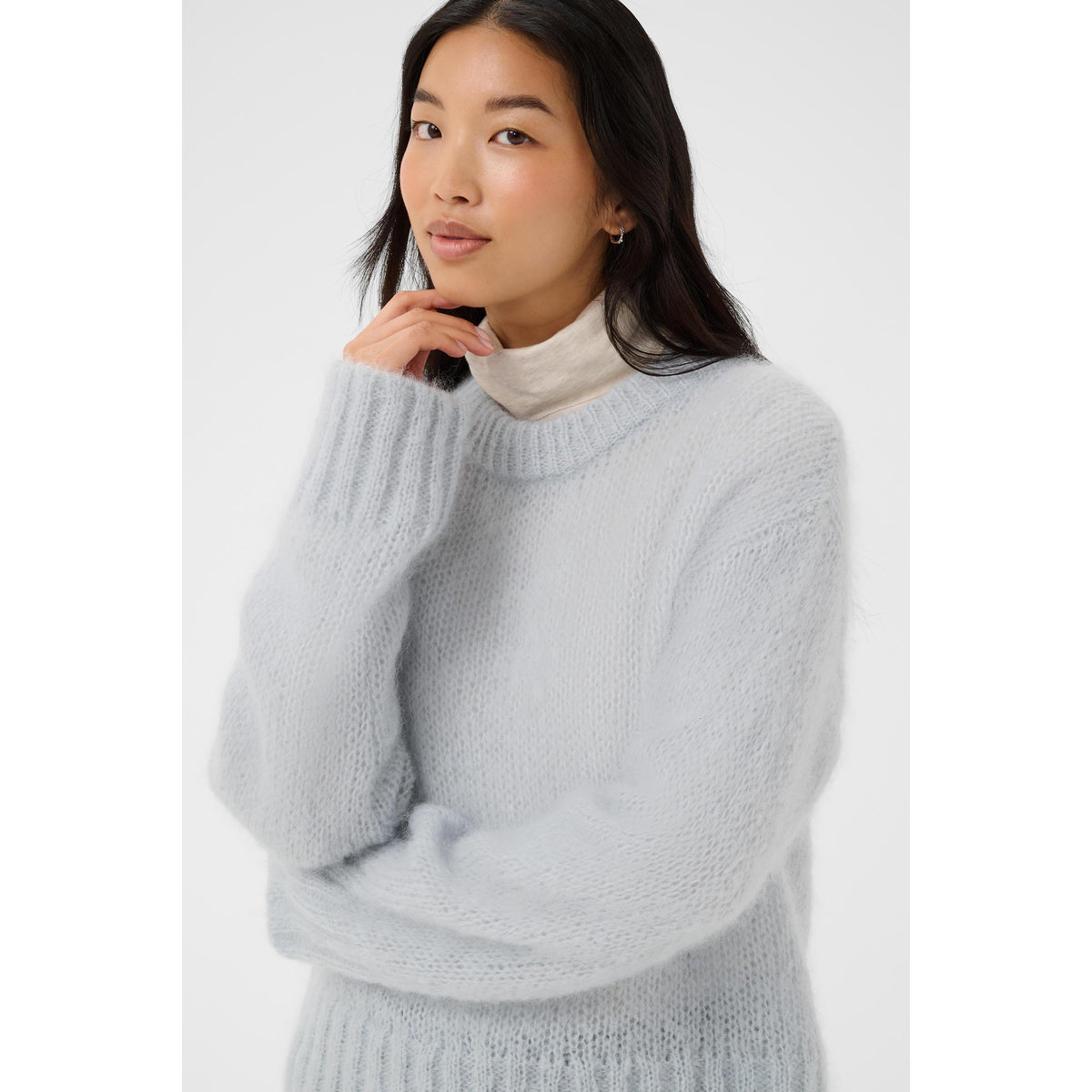 SILLIE PULLOVER-LADIES SWEATERS & KNITS-PART TWO-JB Evans Fashions & Footwear