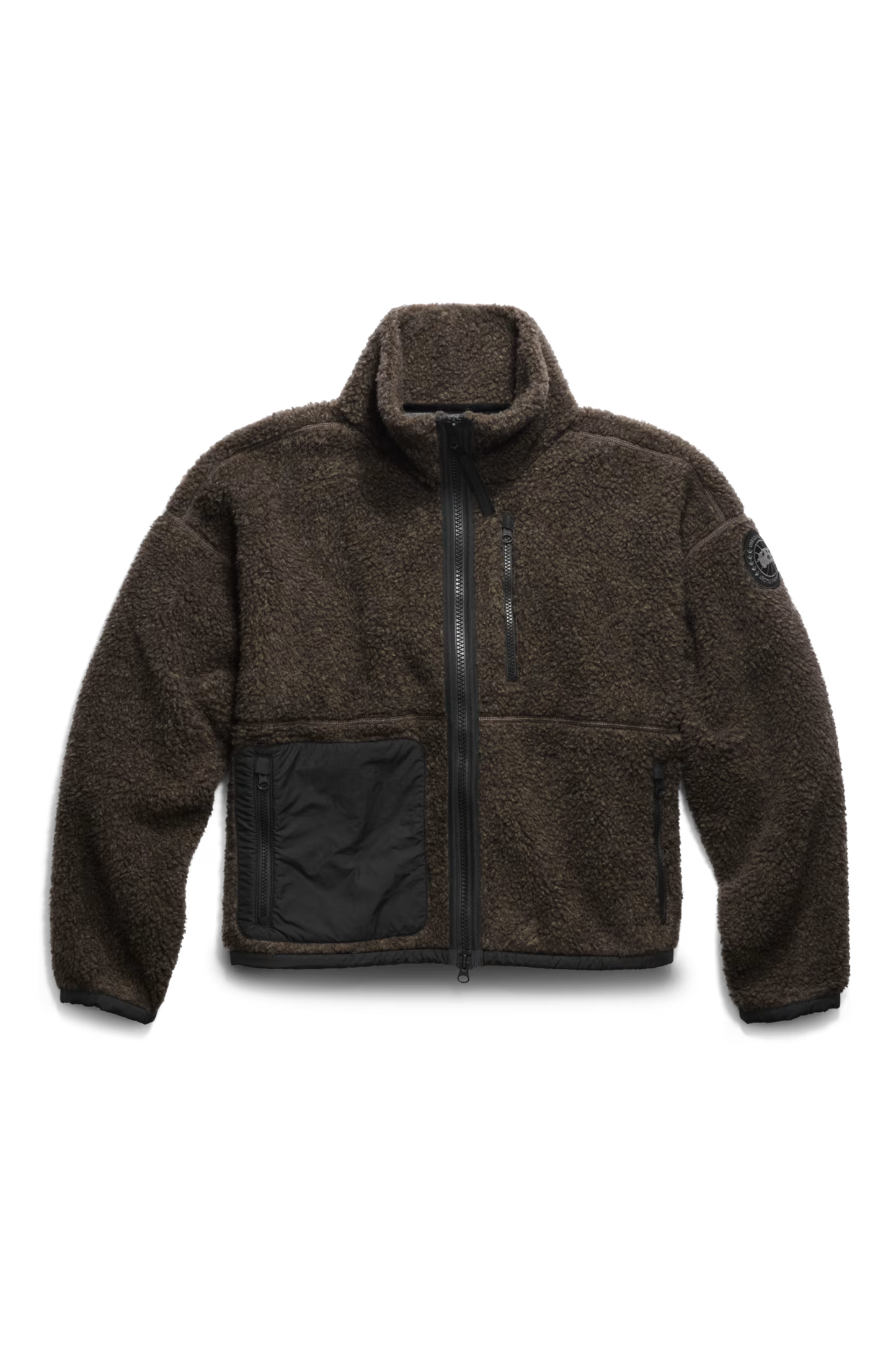 SIMCOE FLEECE JACKET-LADIES LIGHTWEIGHT COATS & JACKETS-CANADA GOOSE-JB Evans Fashions & Footwear